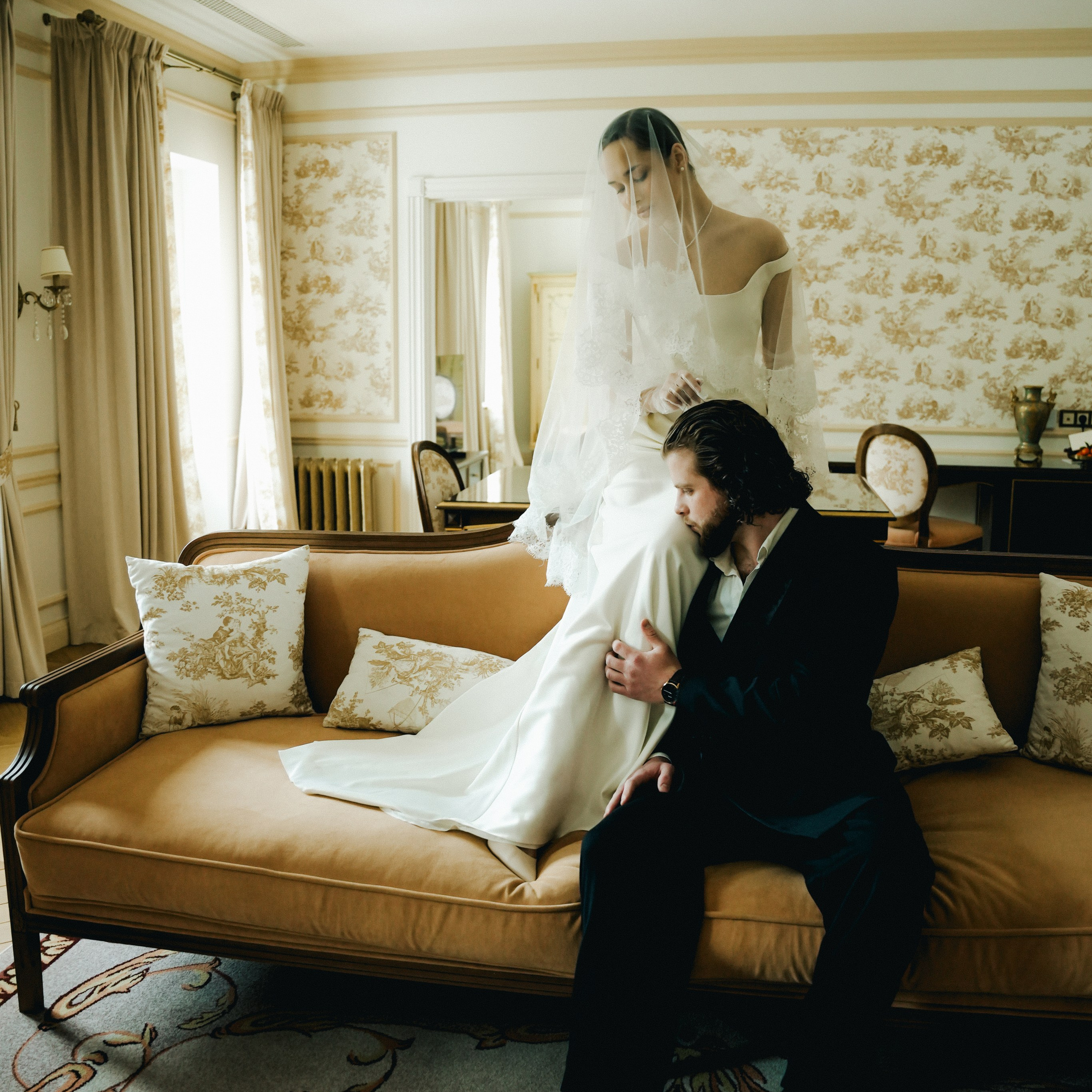 Вета и&nbsp;Эрик