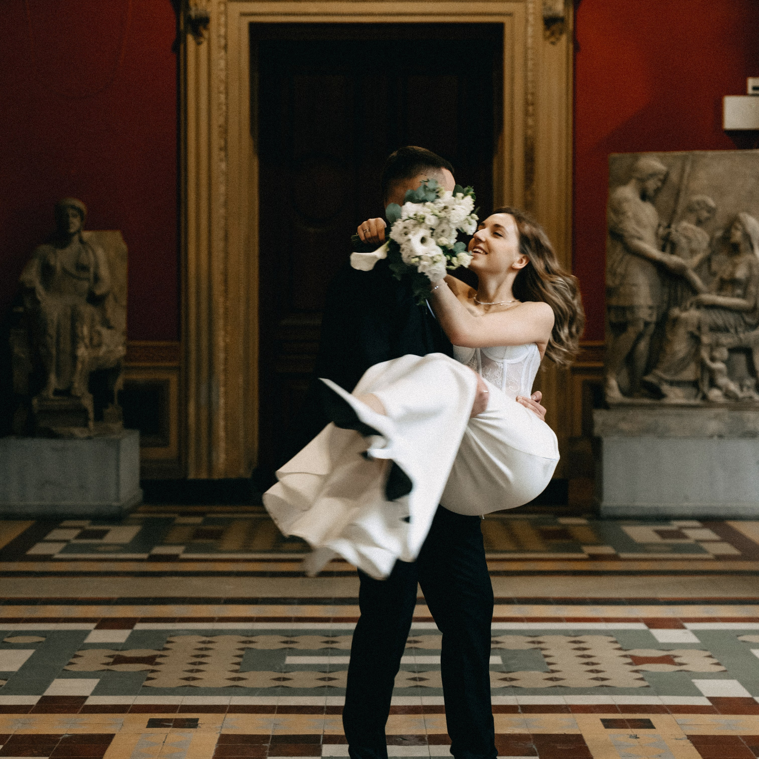 Лера и Влад