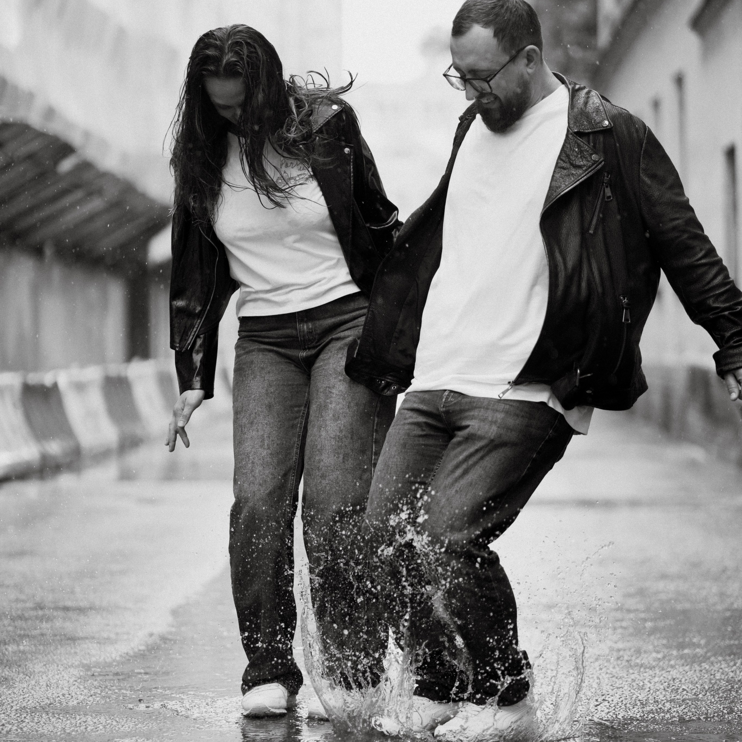 Алина и Влад