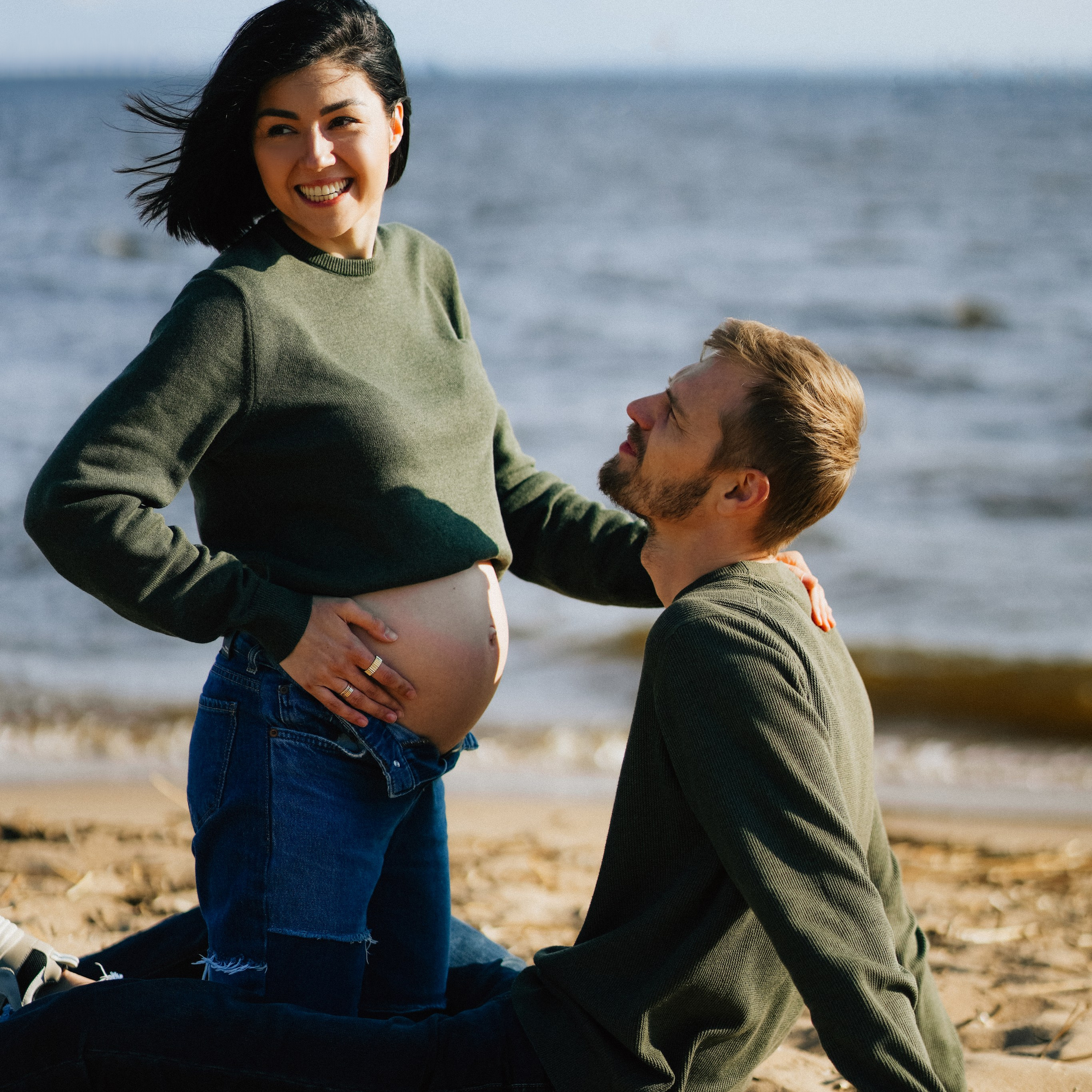 Ксюша и Арсений