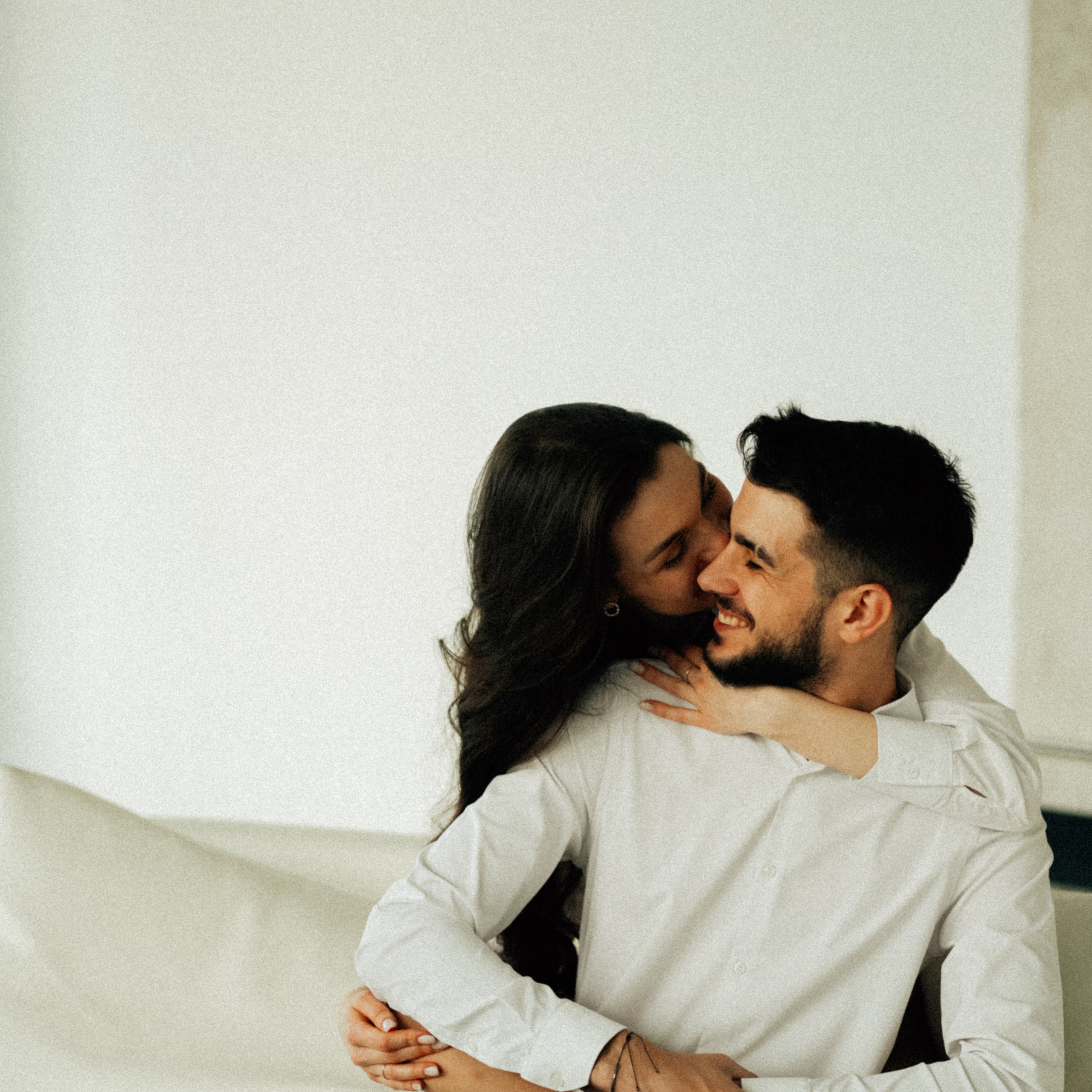 Вика и Леша