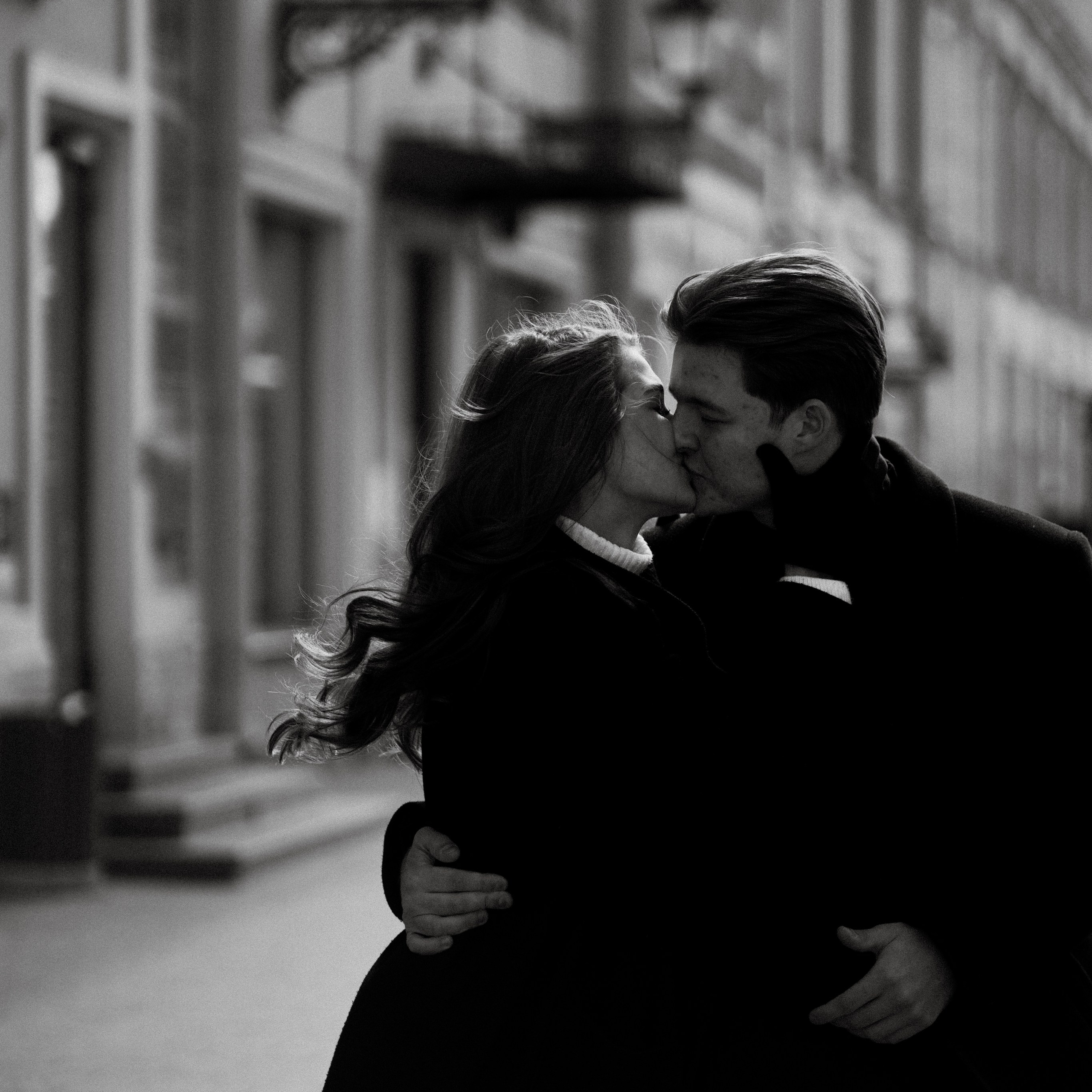 Лена и Матвей