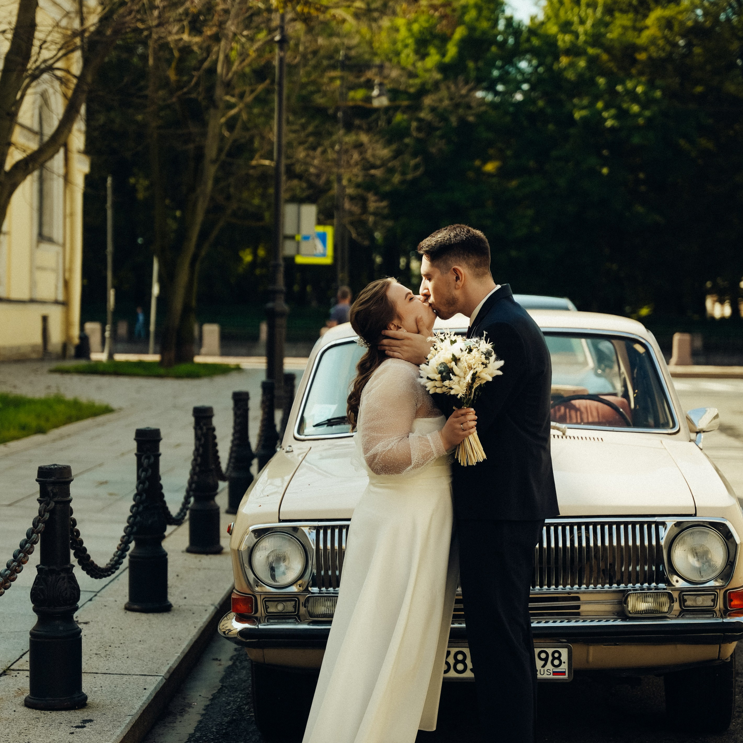 Отзывы. Фотограф г. Санкт-Петербург Александра Катанакова