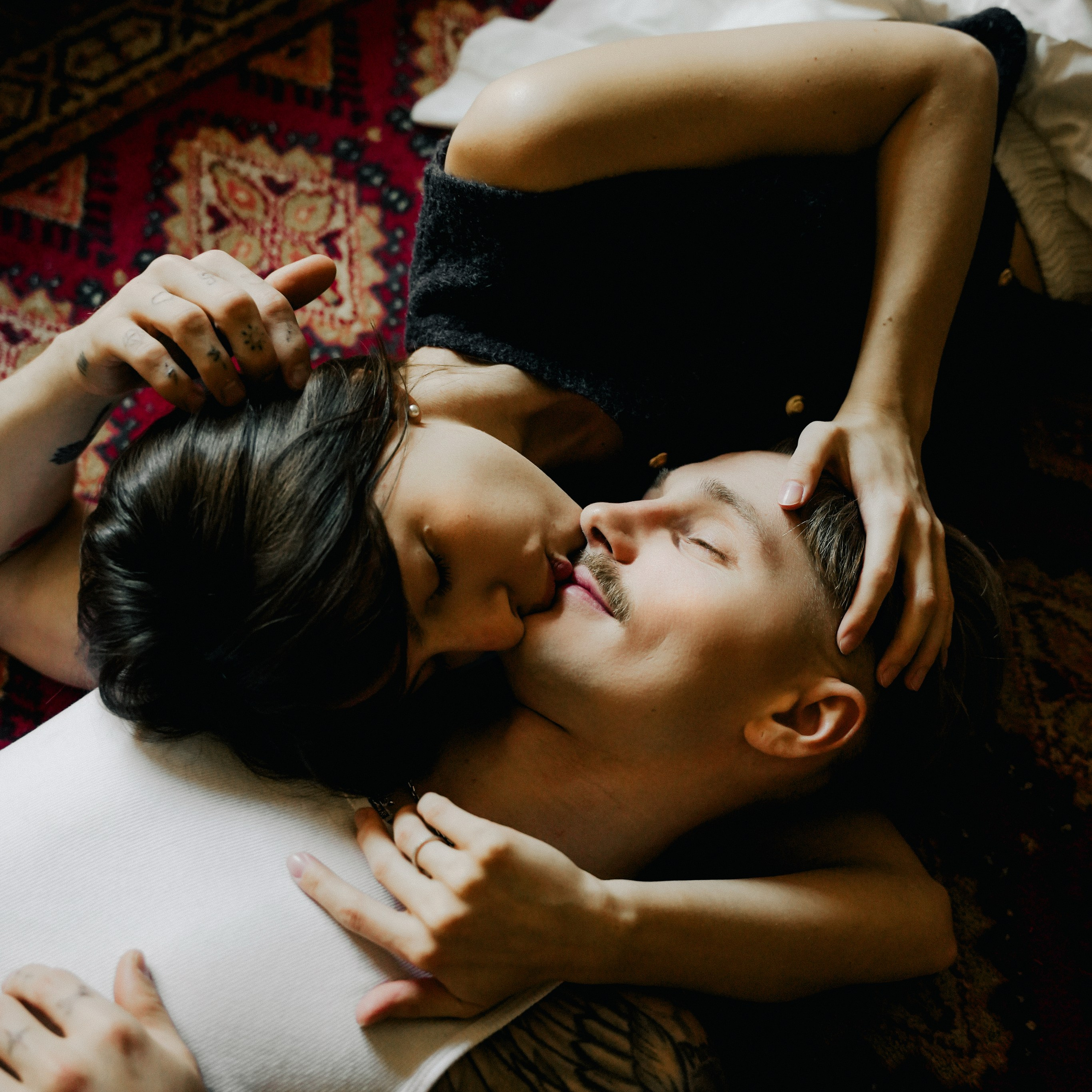 Анжела и Даня