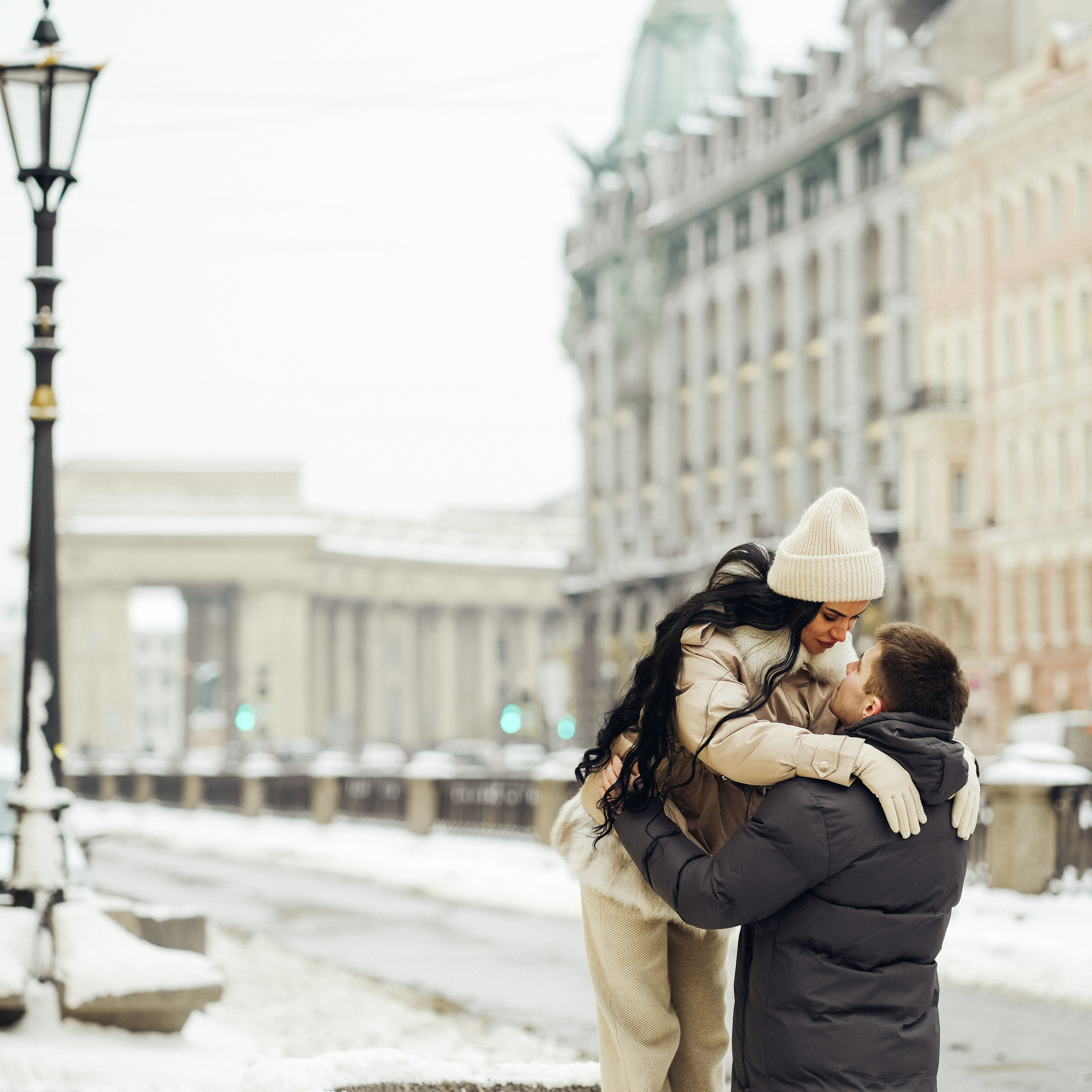 Таня и Рома