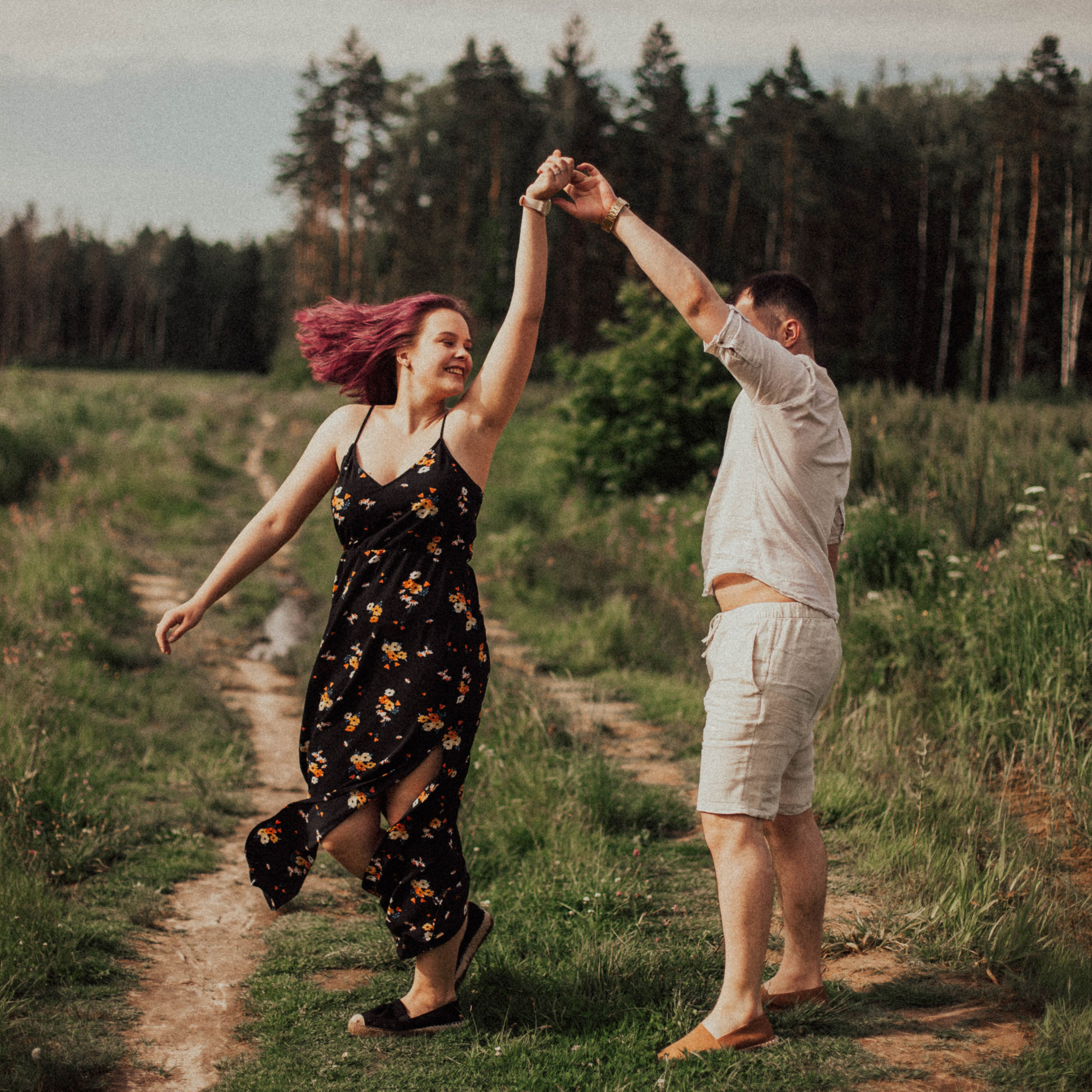 Алла и Иван. 14.06.2020