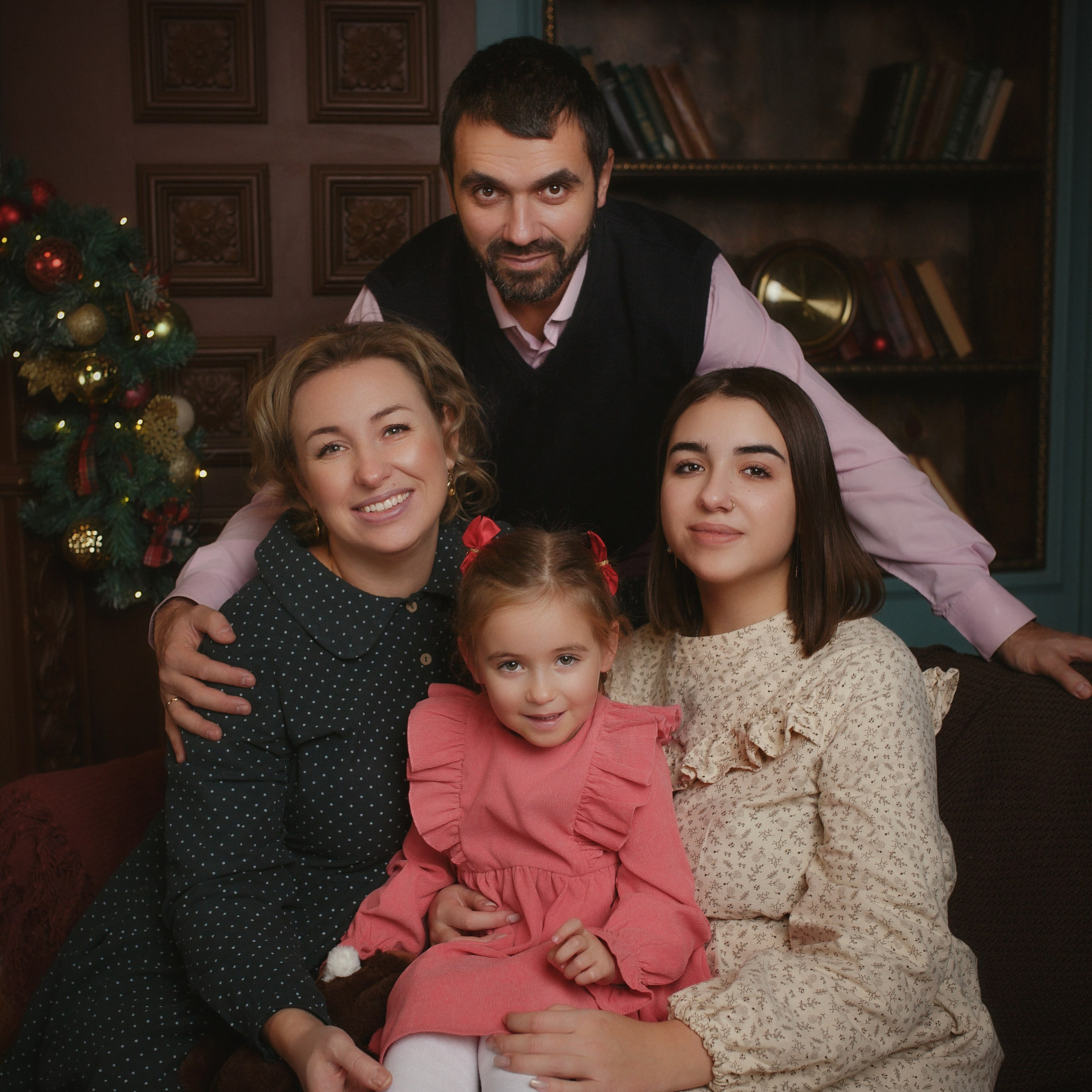 Отзывы. Портретный фотограф в Санкт-Петербурге Екатерина Шамрай