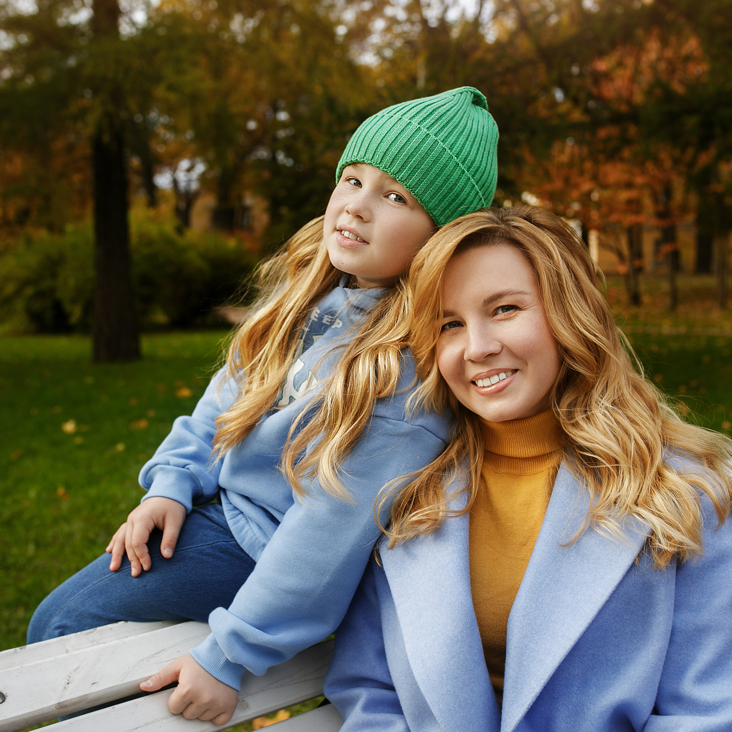 Семейные фотосессии