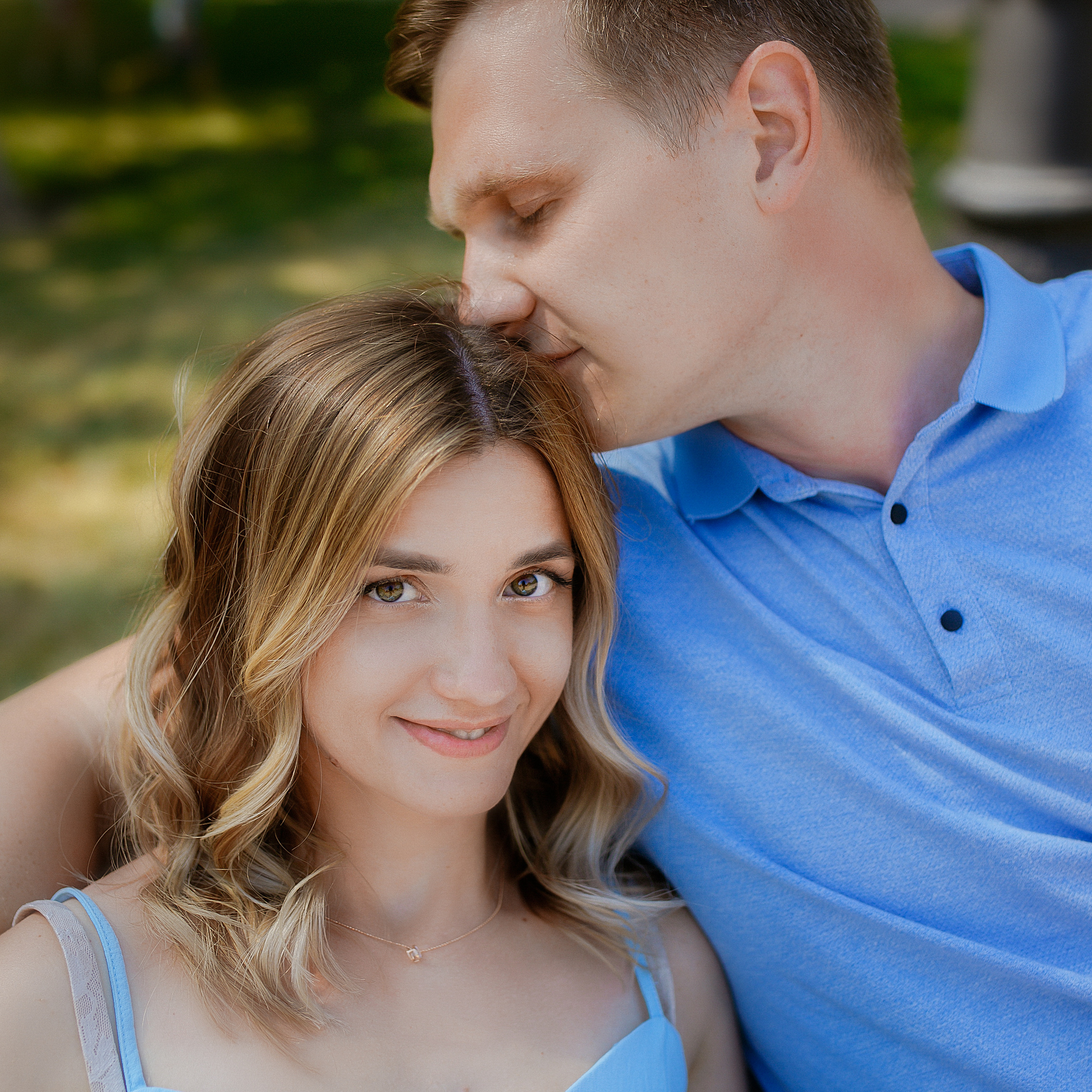 Двое и любовь