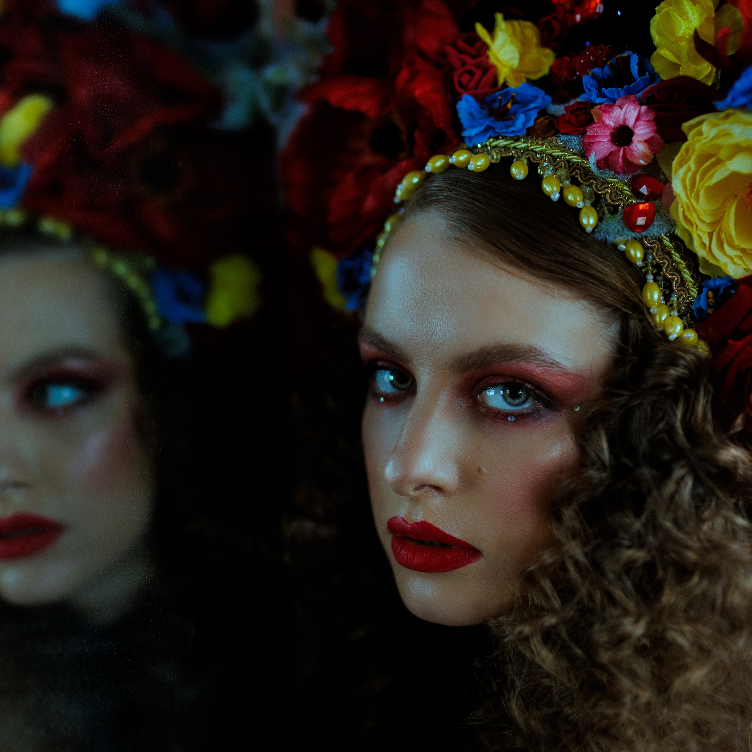 Набор сказочных пресетов для Лайтрум. Портретный фотограф в Санкт-Петербурге Екатерина Шамрай