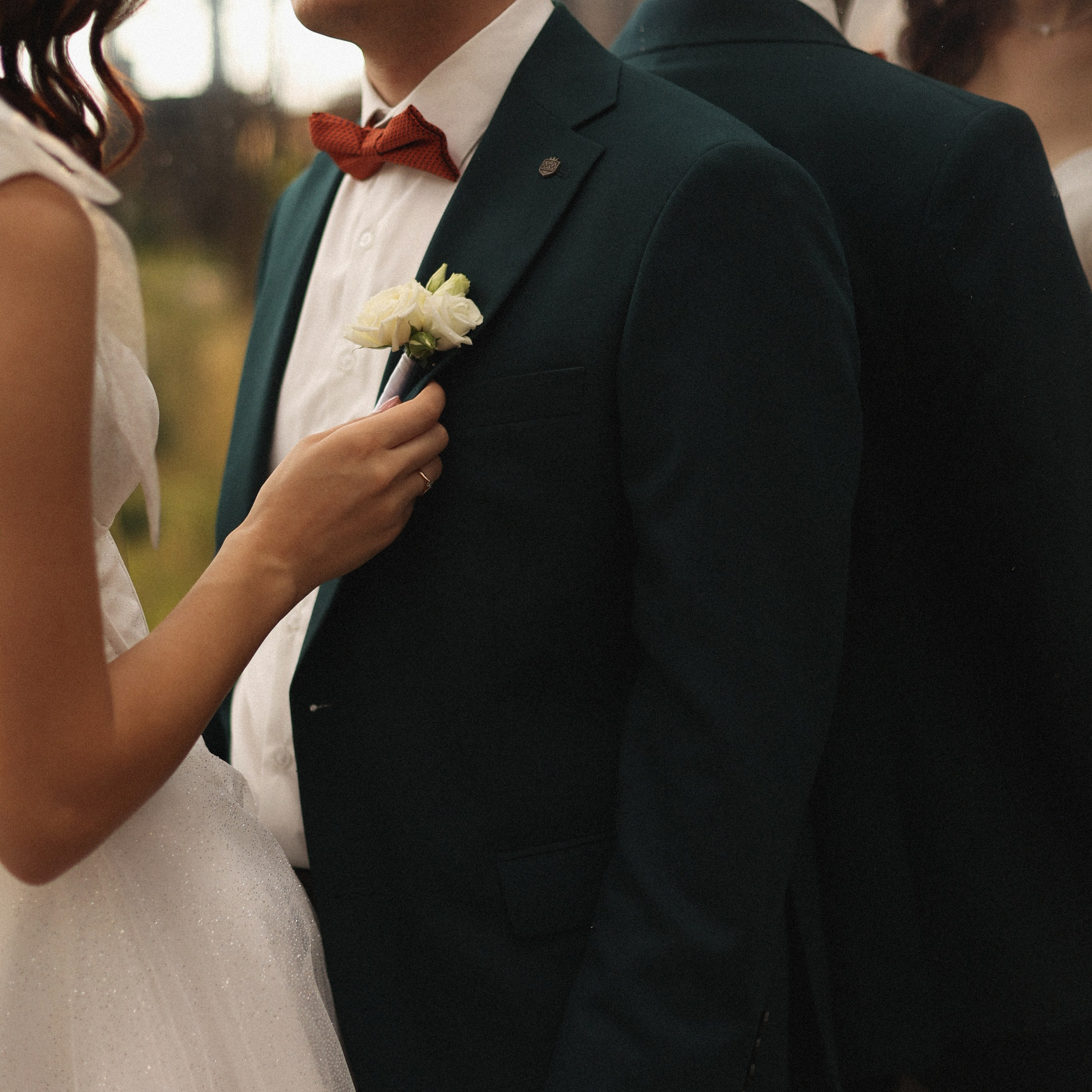 Олеся и Саша