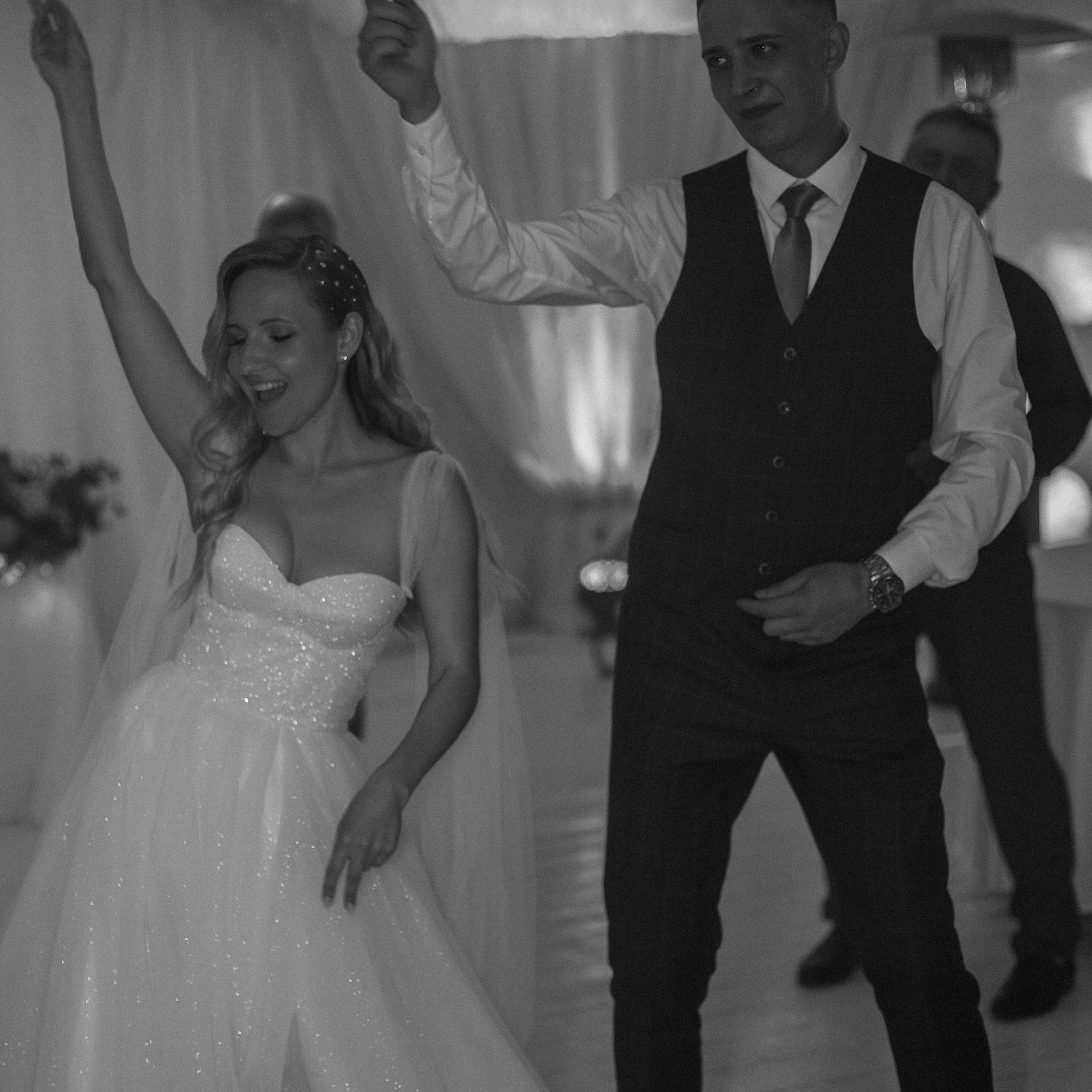 Настя и Сережа