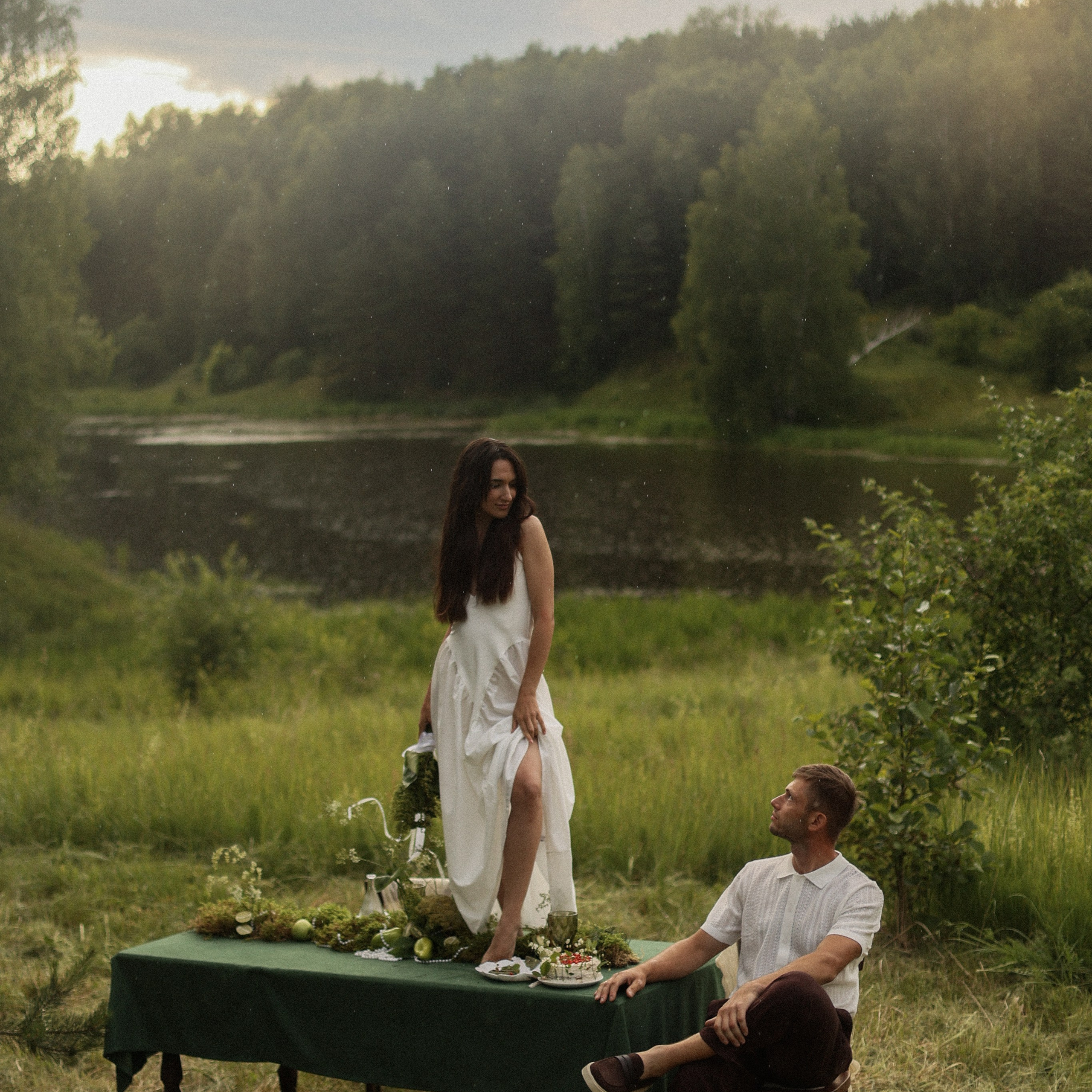 Творческий проект — Итальянская свадьба