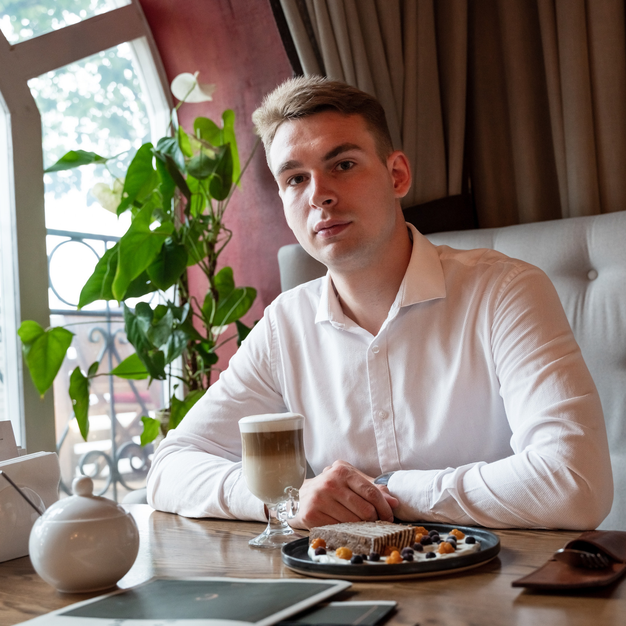 Отзывы. Портретный и семейный фотограф в г. Архангельске Эдуард Евсиков