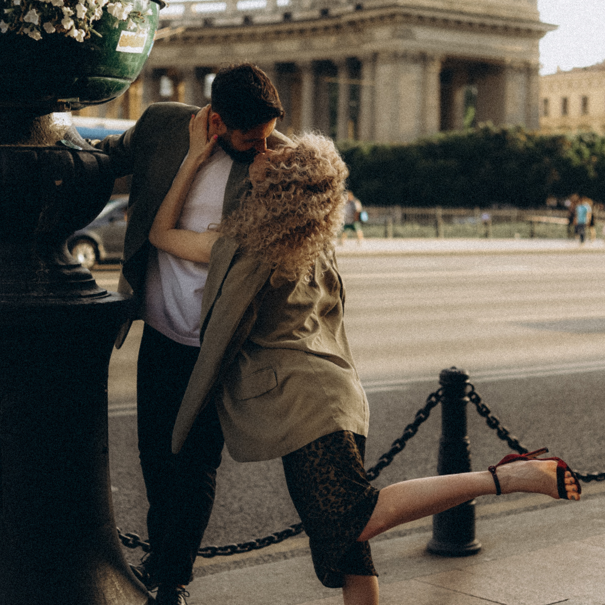 В Питере по любви