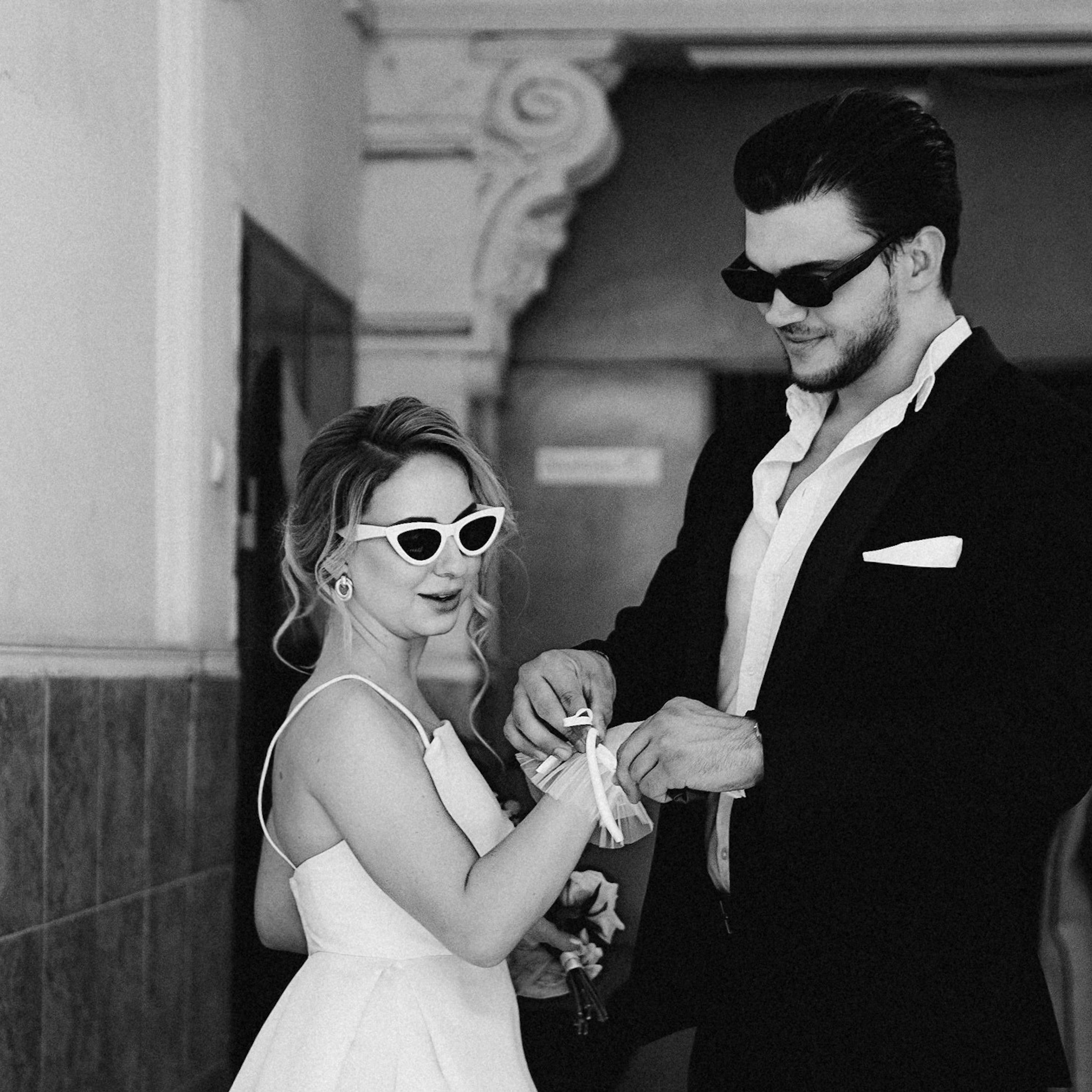 Денис & Юлия. Кусочек Питера в Ростове