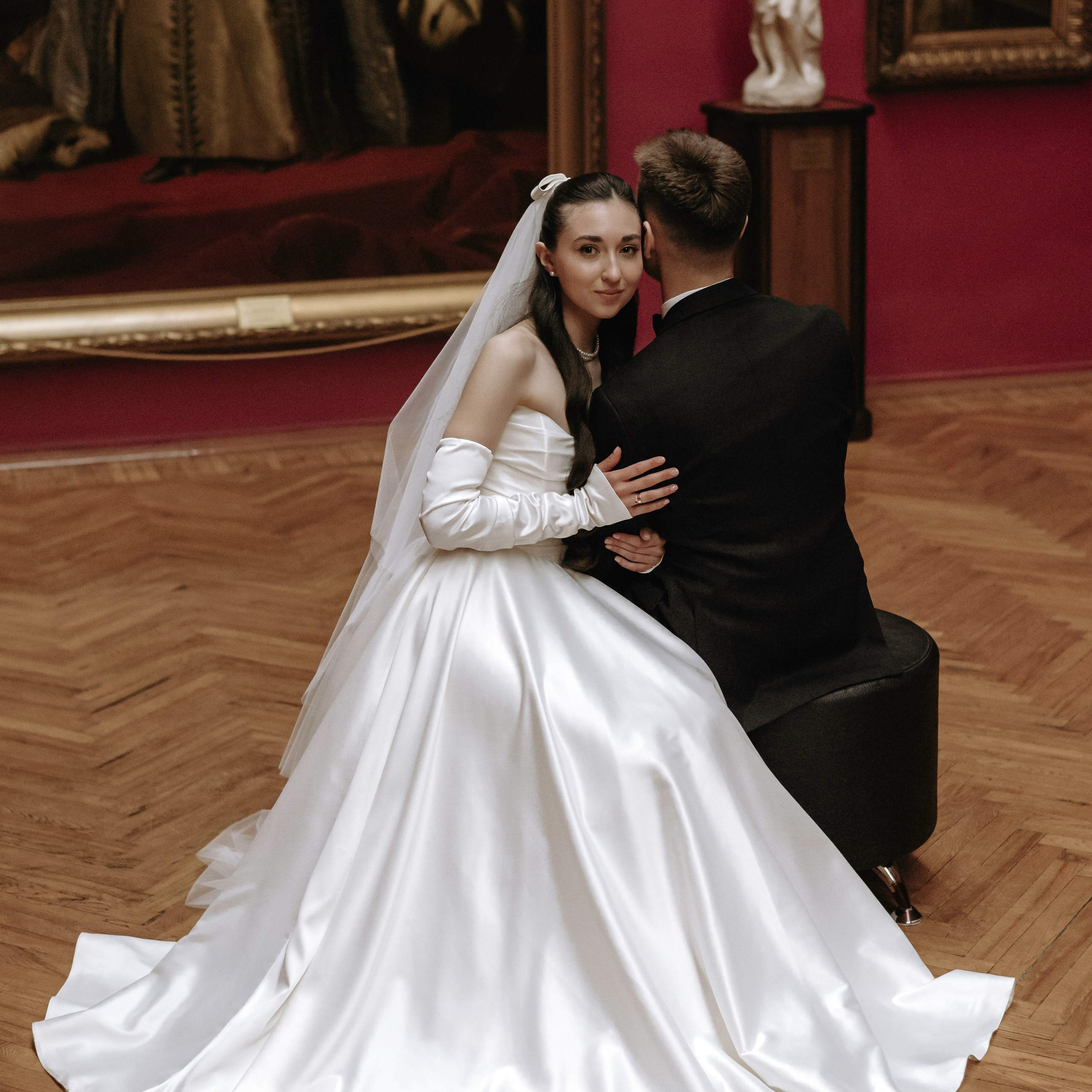 Отзывы. Свадебный фотограф в Минске Вадим Бурчик