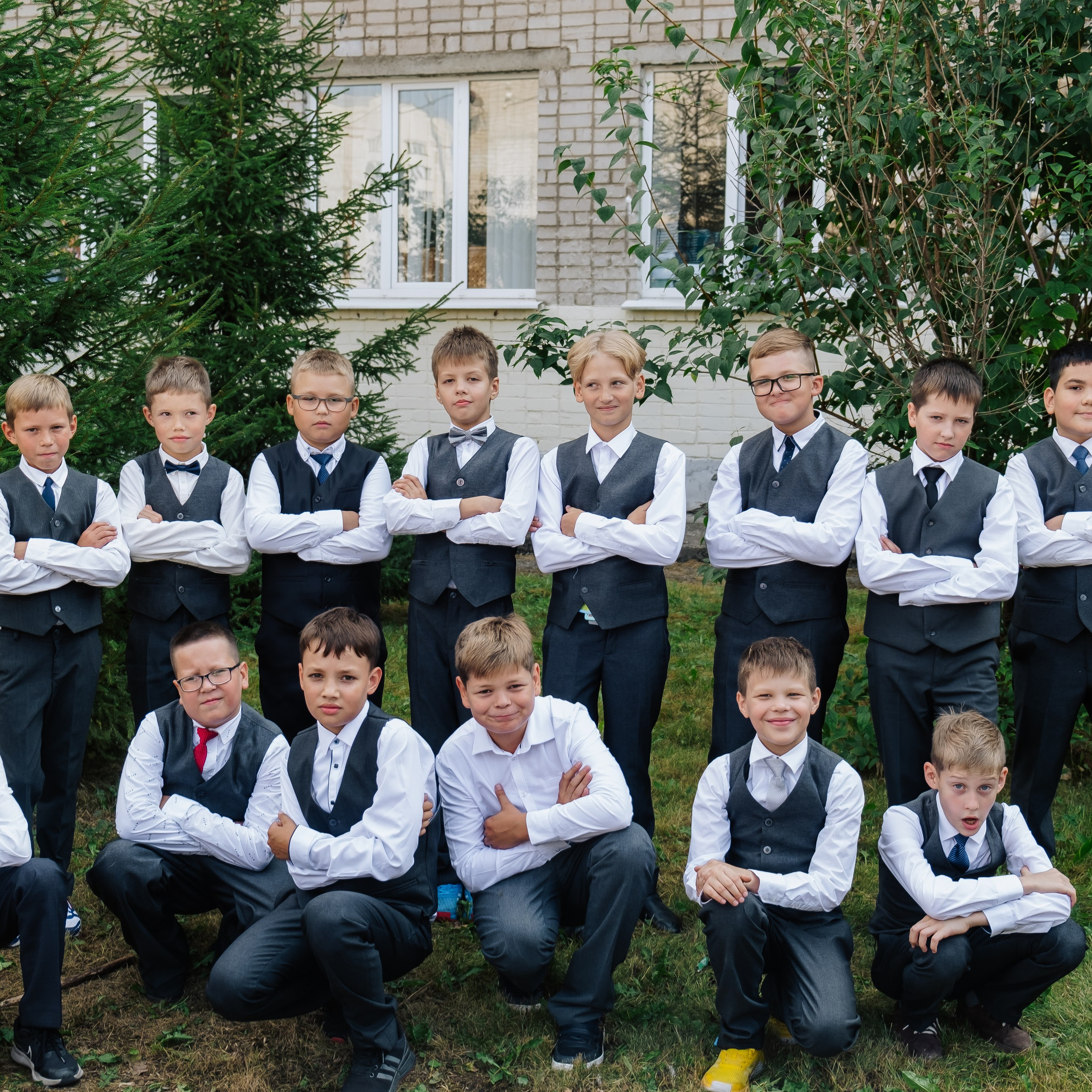 Младшие школьники