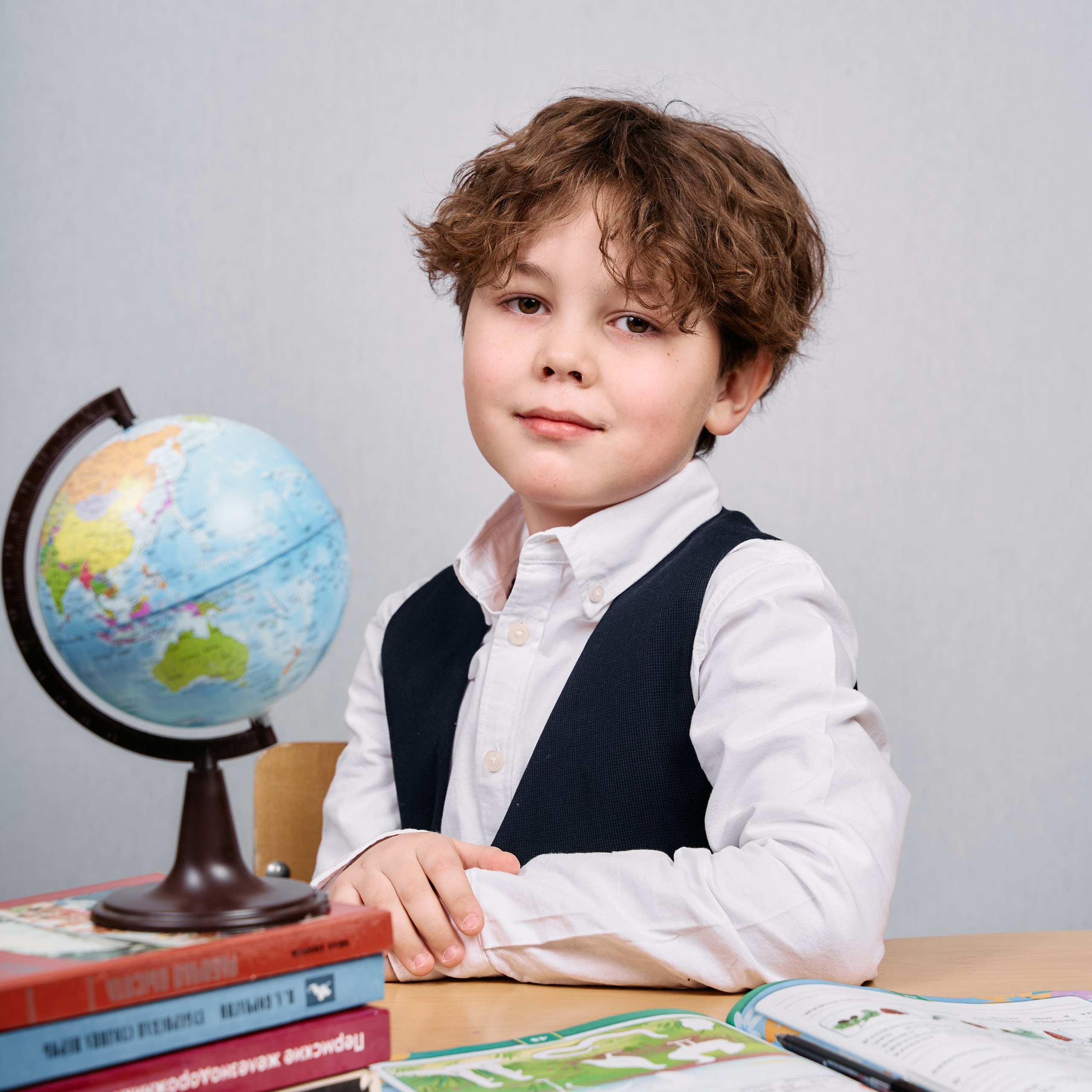 Младшие школьники