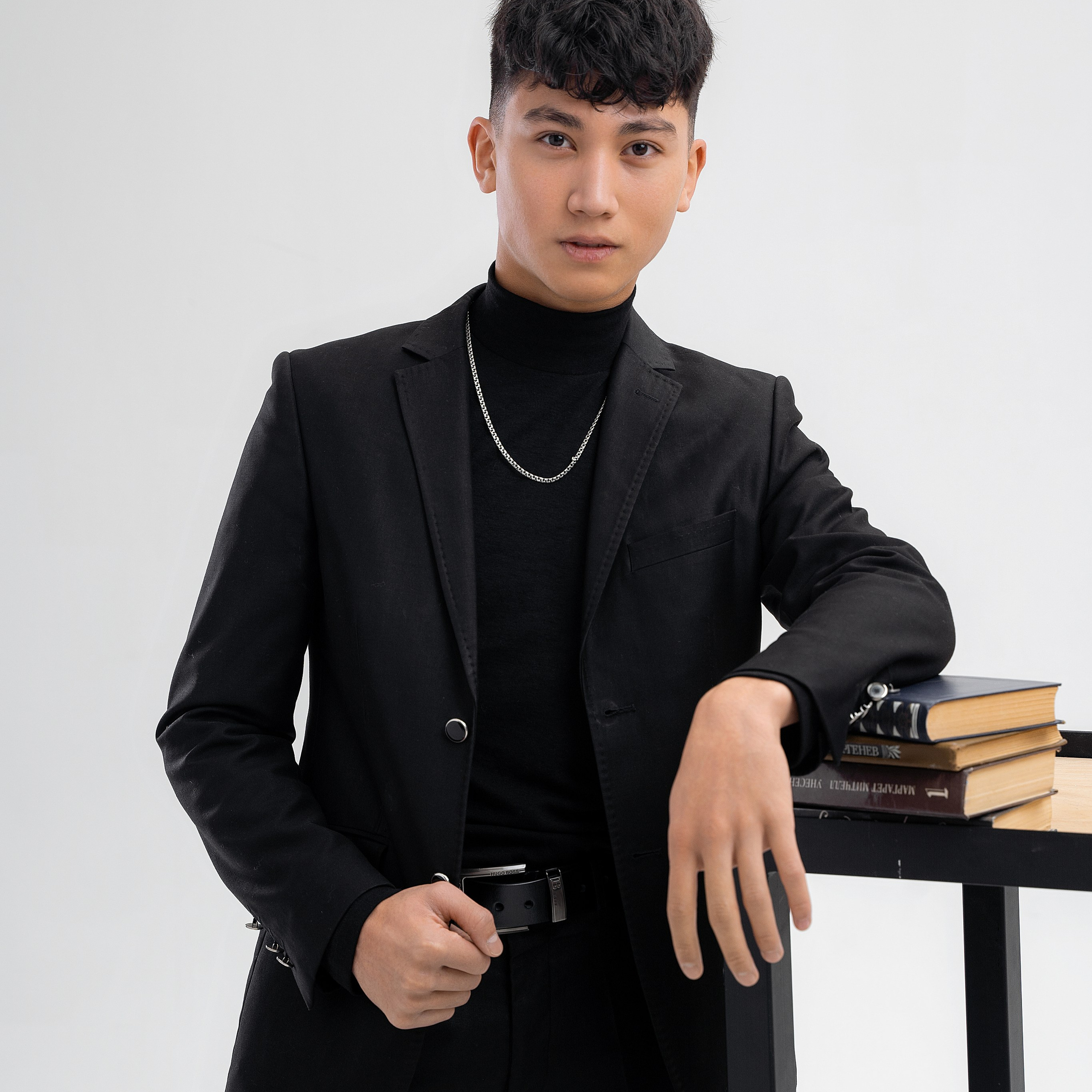 Старшие школьники