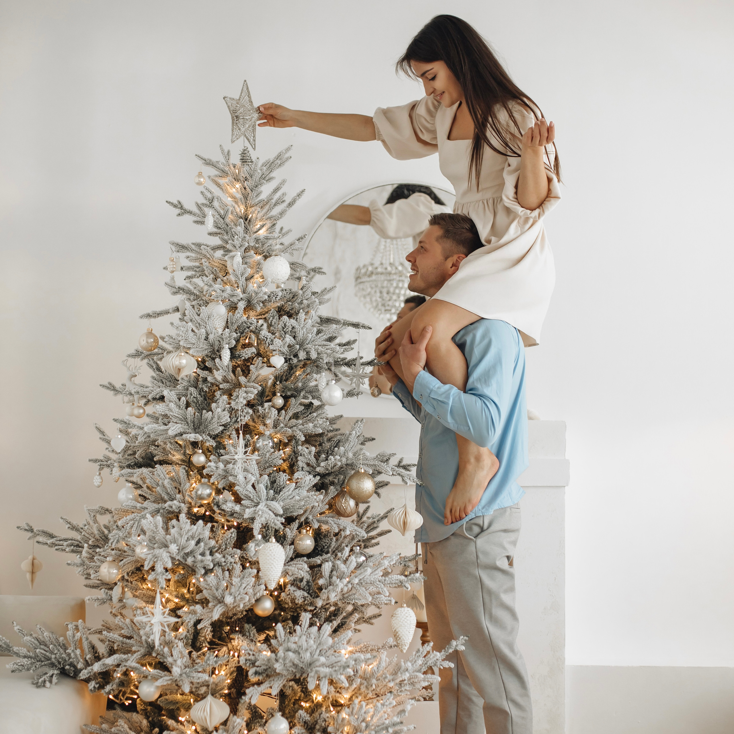 Анна и Павел (новогодняя)