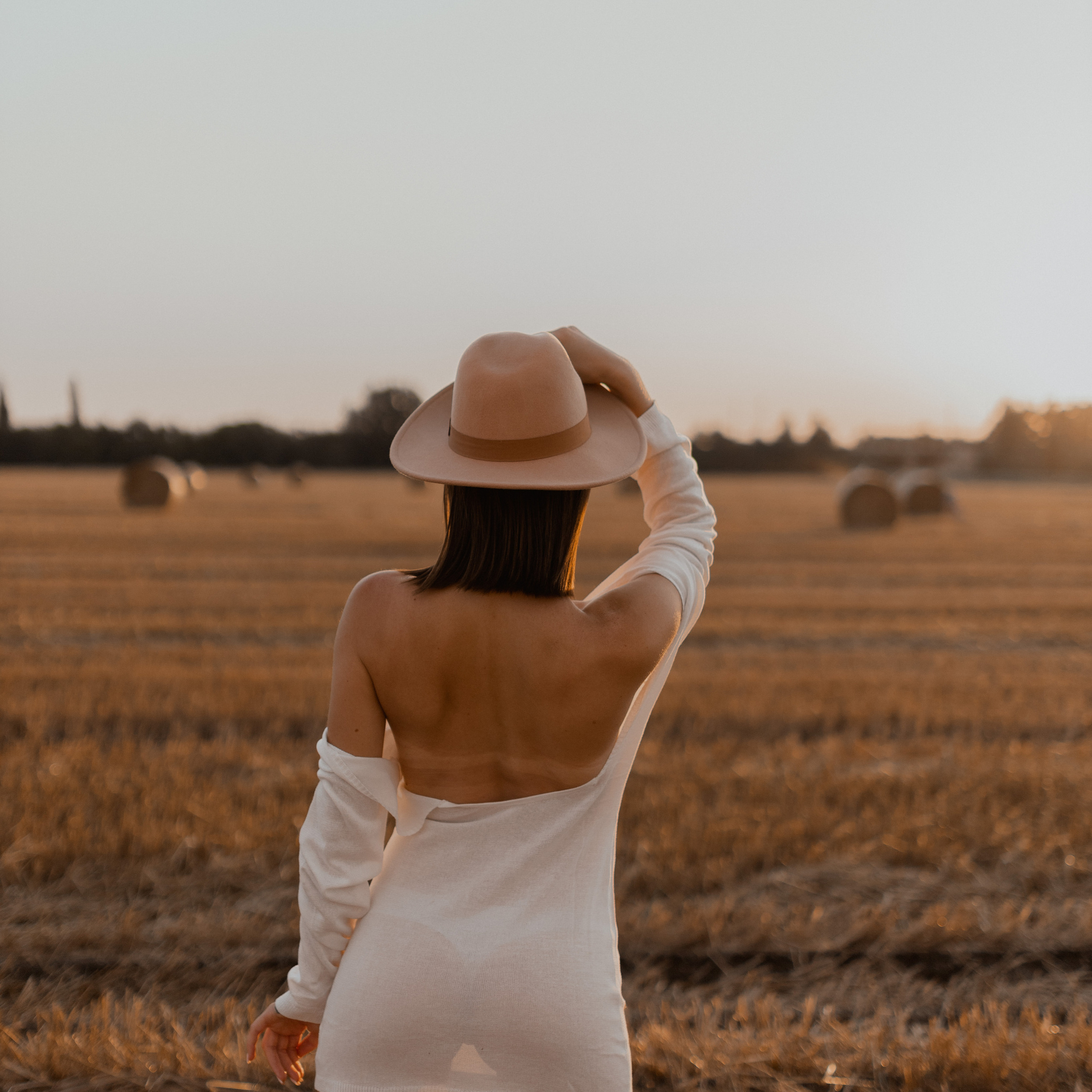 История в поле