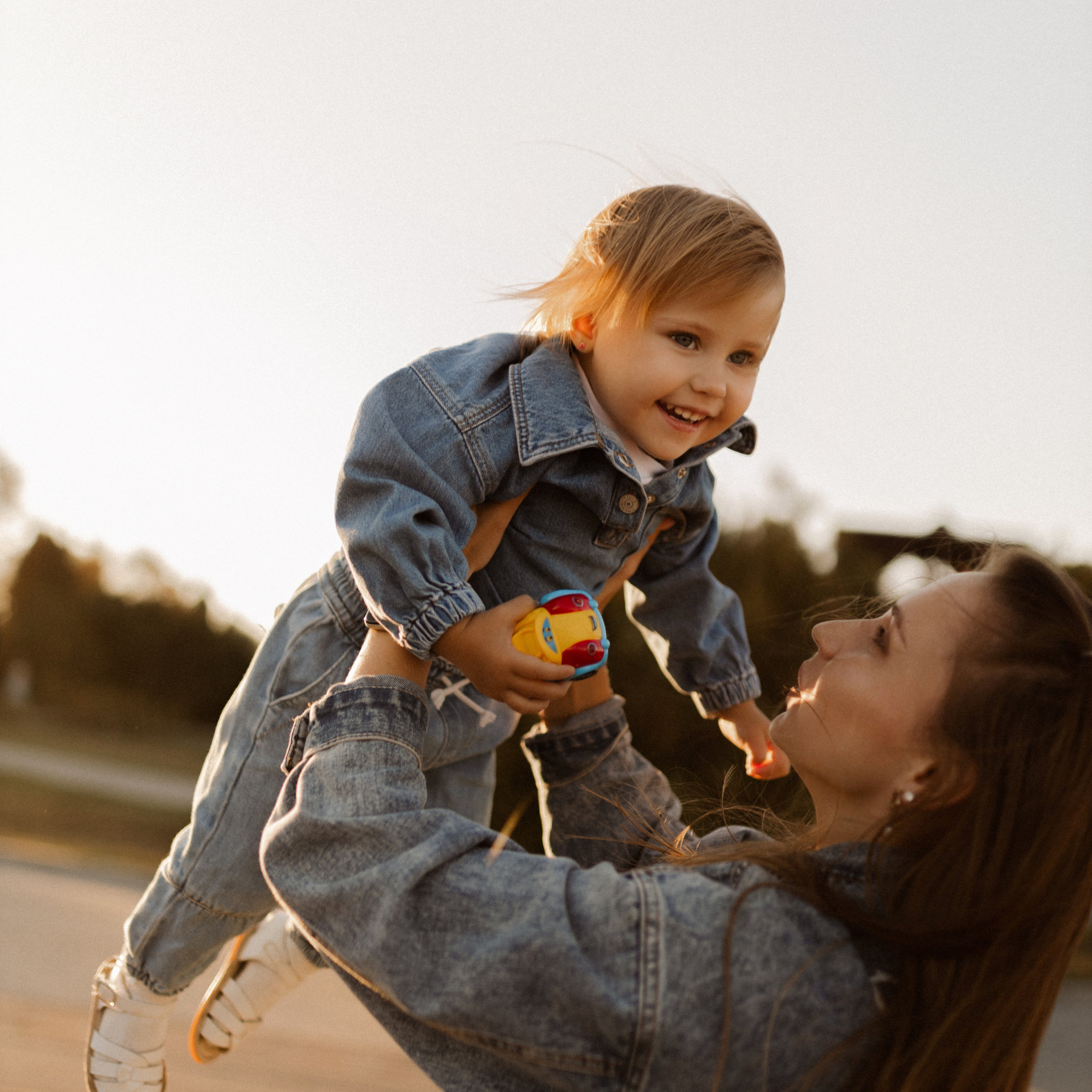 Ирина + Кира