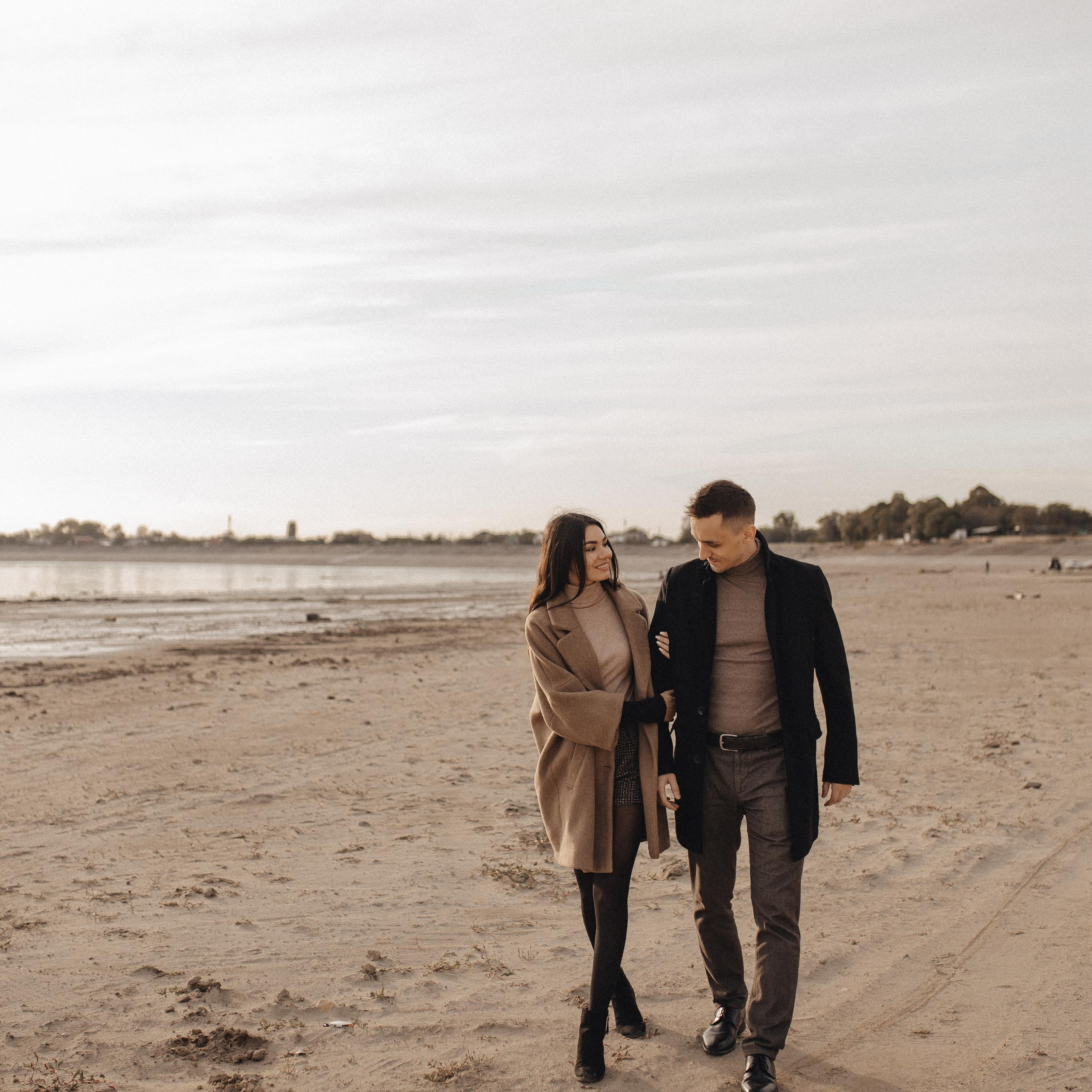 Павел и Диана