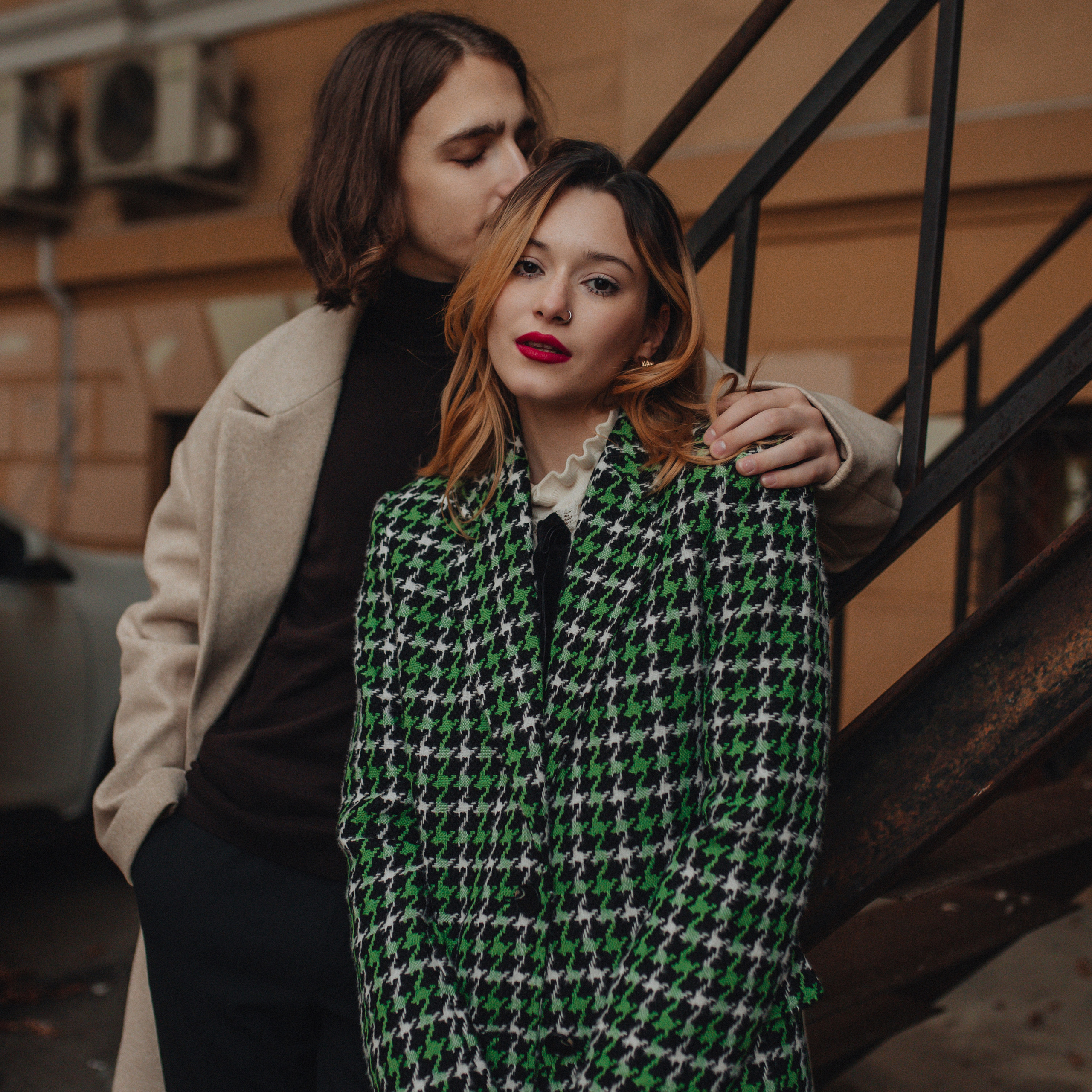 Полина и Кирилл