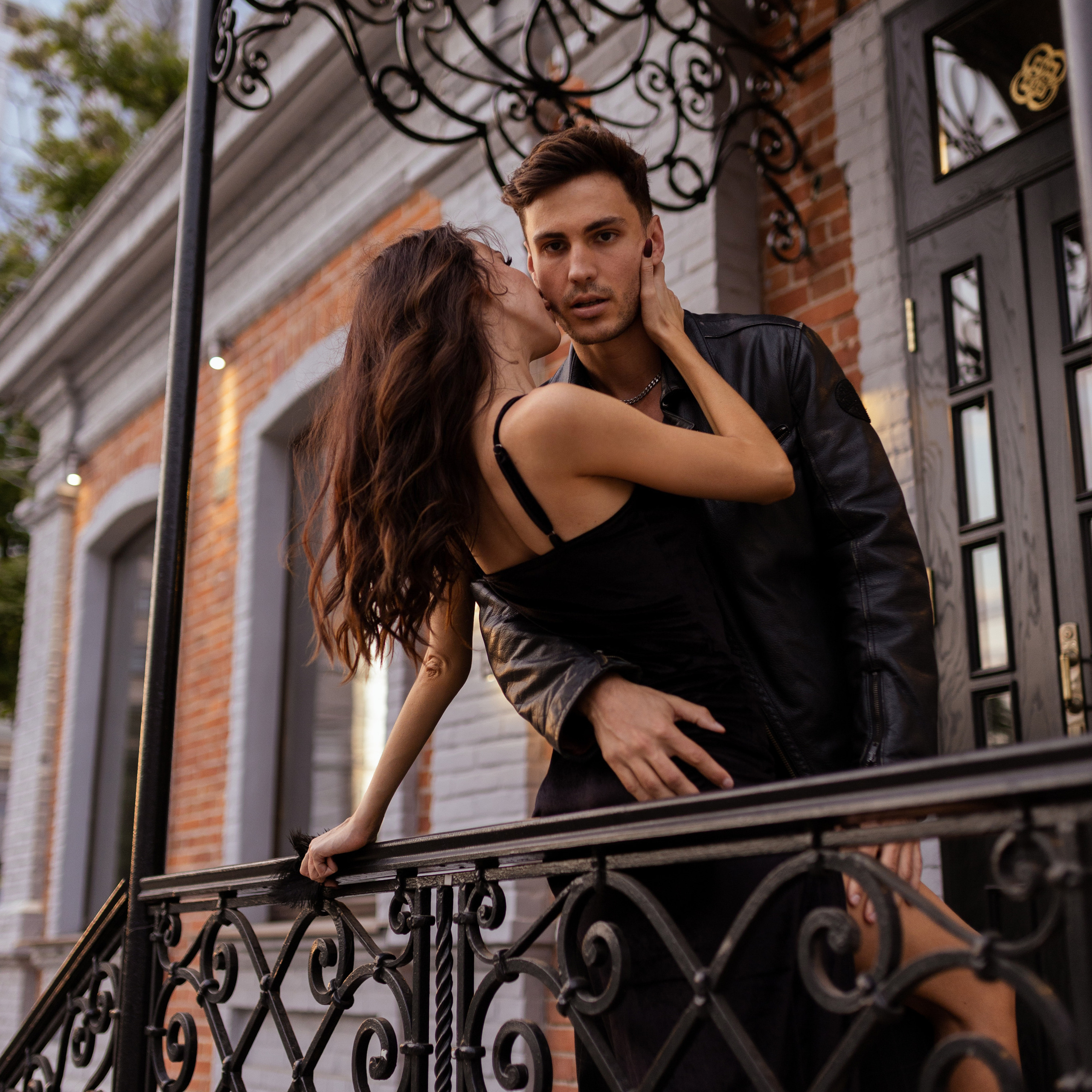 Любовь в городе