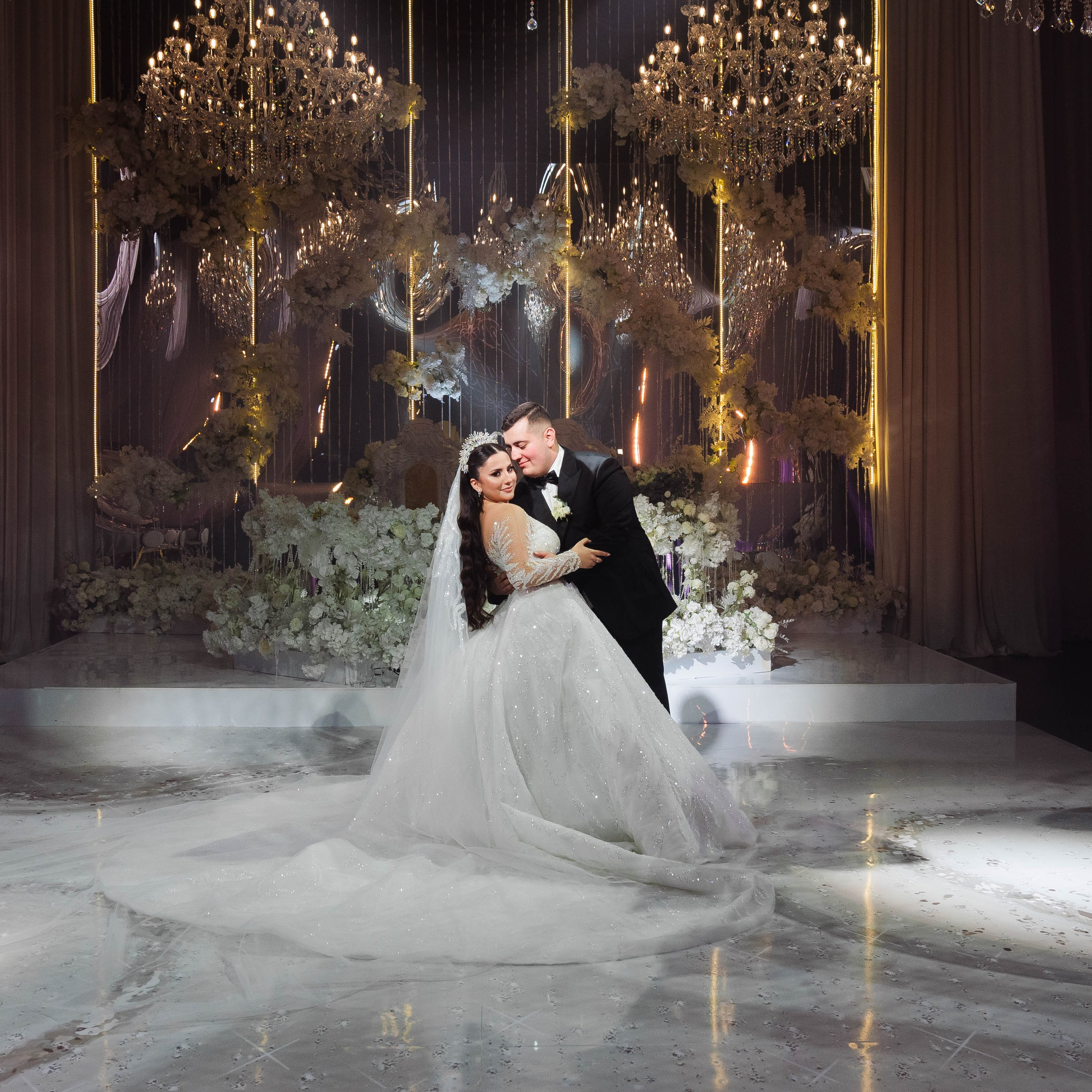 Свадьба l & Э