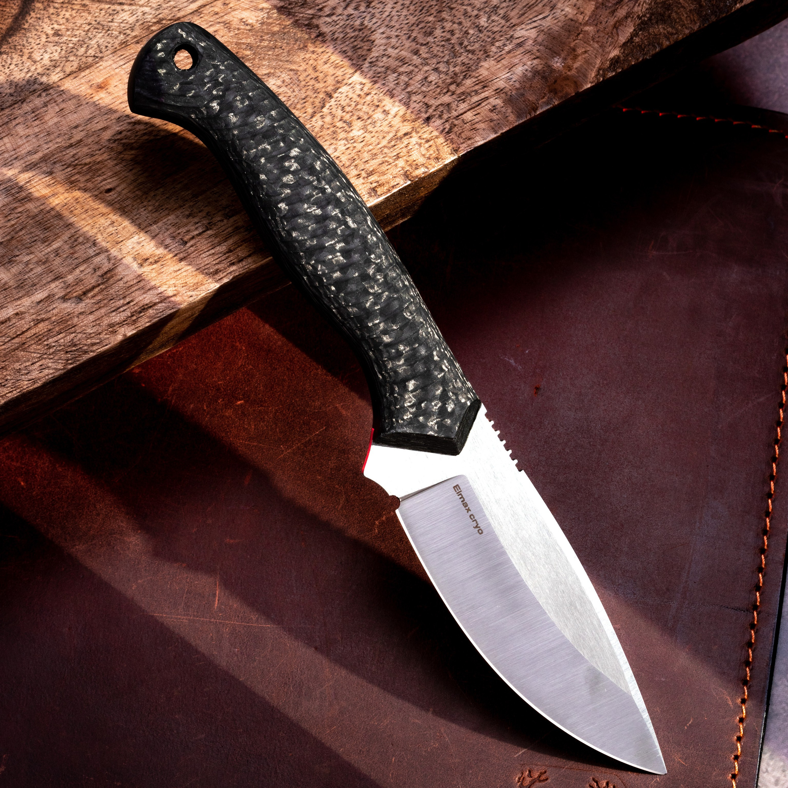 Предметная фотосъёмка ножей для каталога интернет-магазина