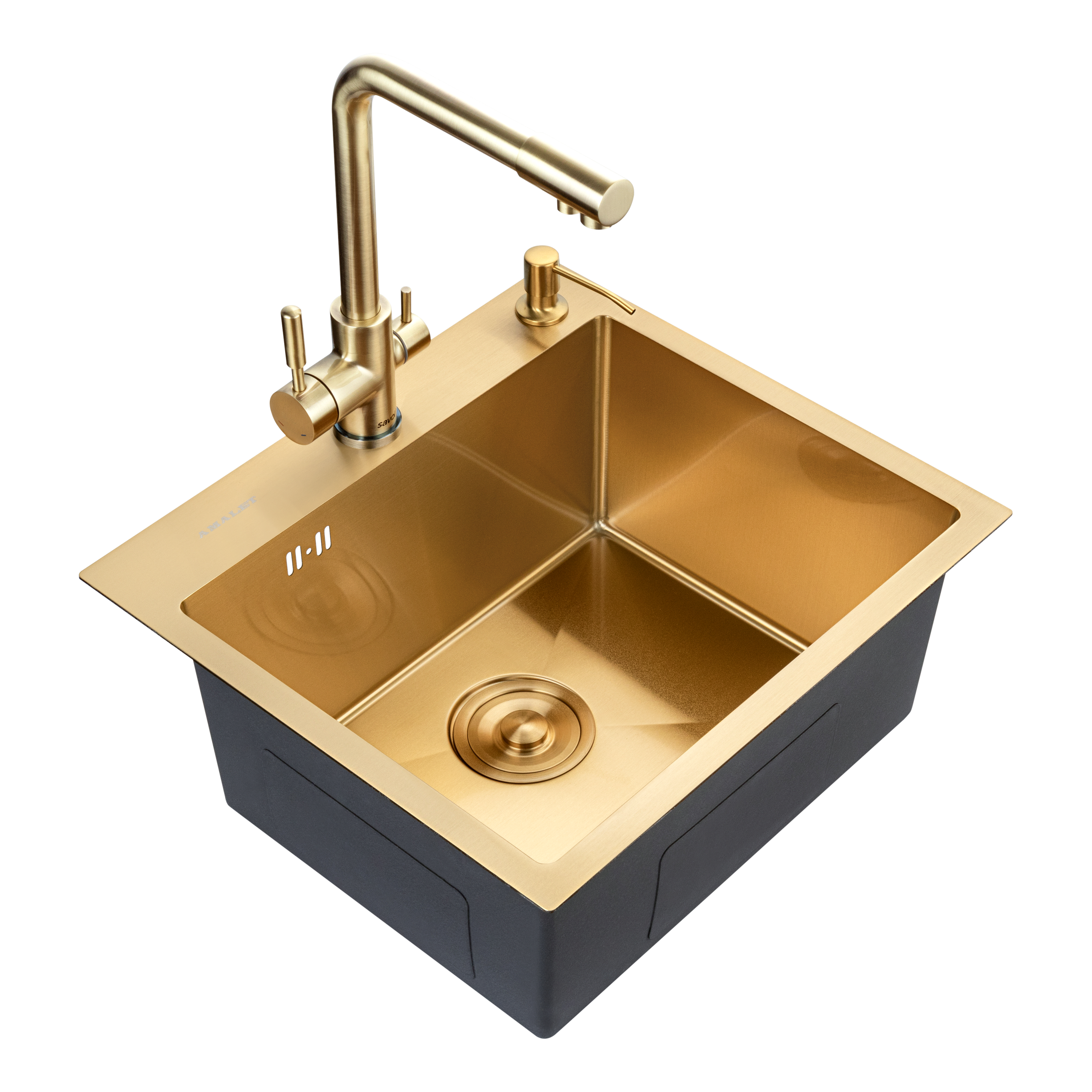 Съёмка кухонных моек для каталога интернет-магазина