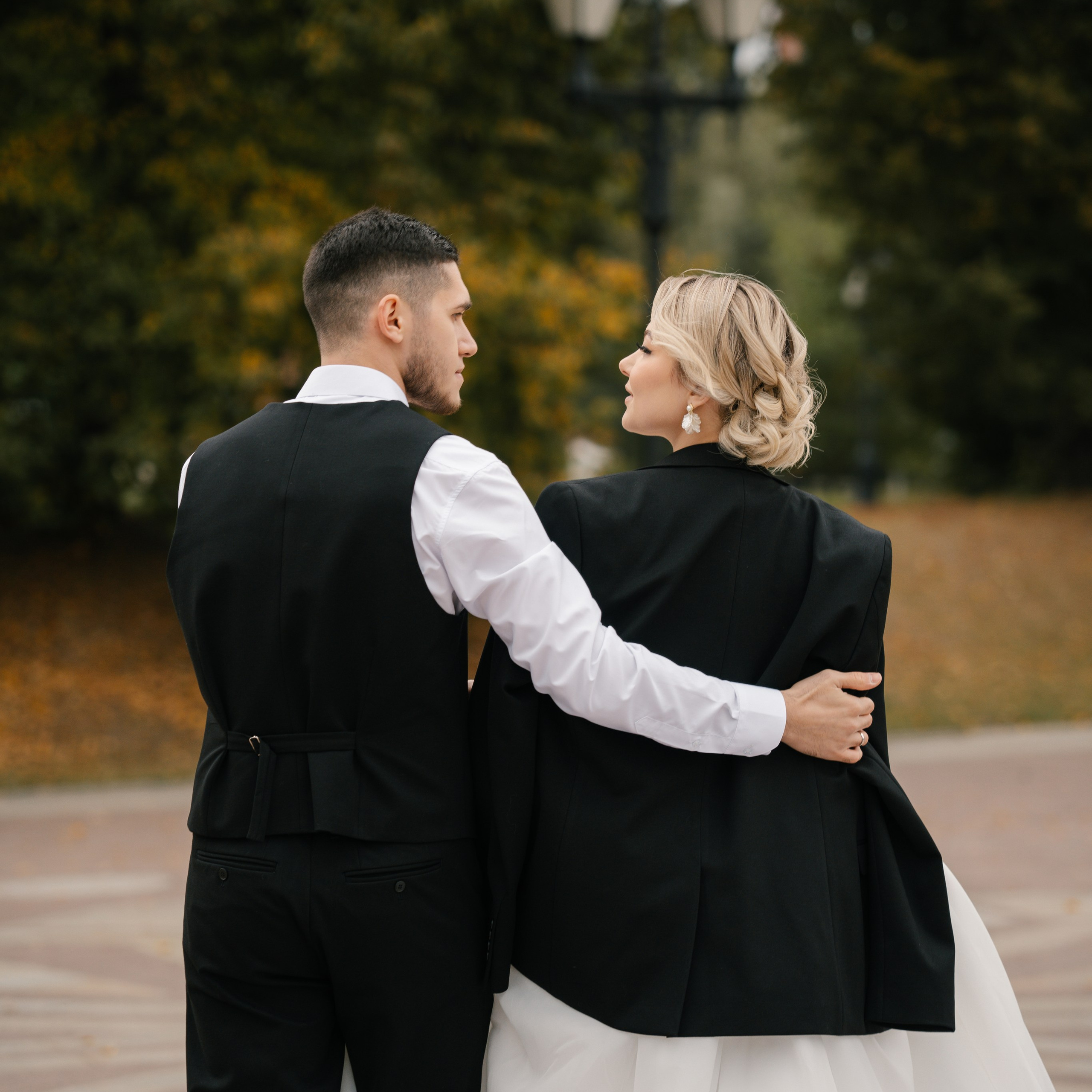 Кристина и Ренат