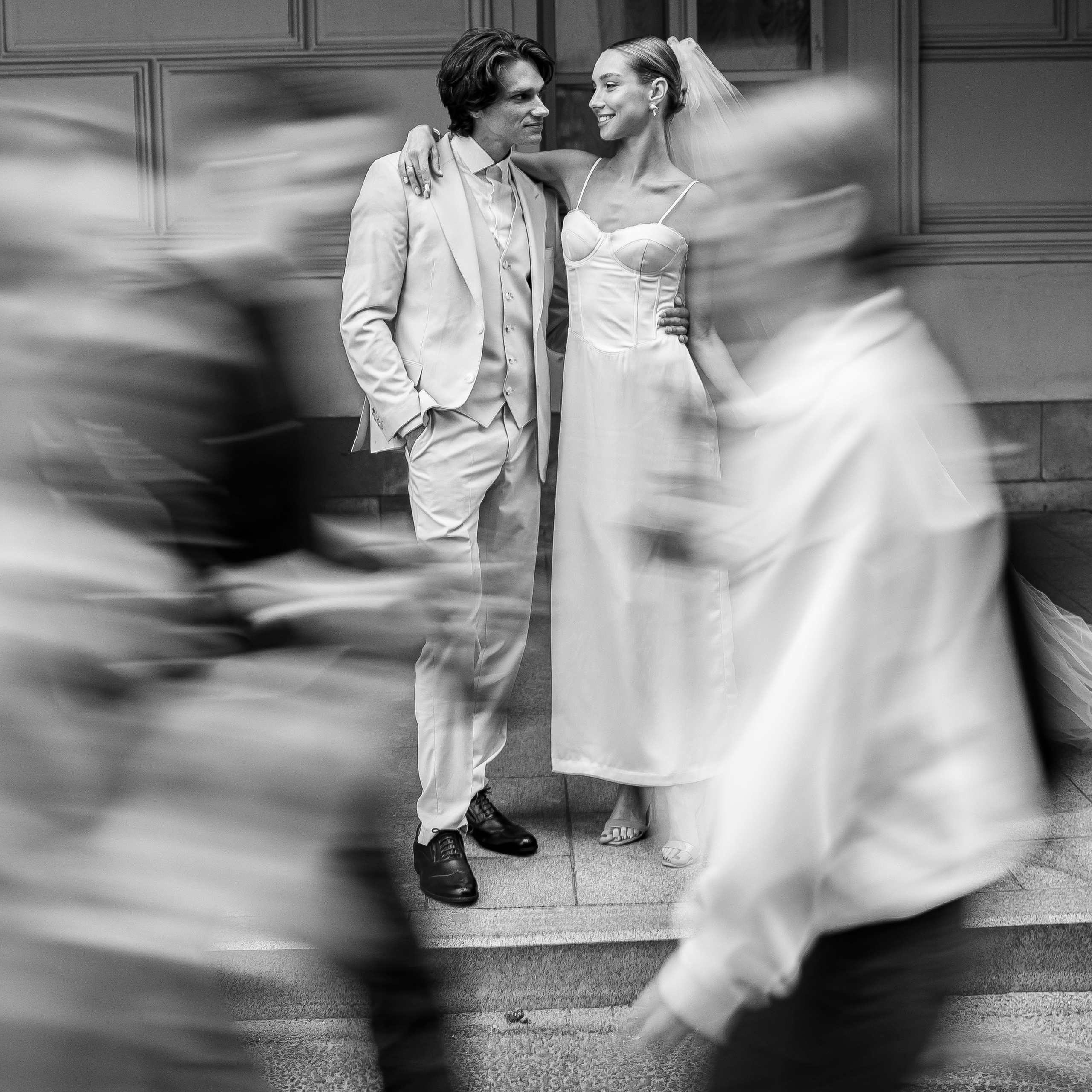 Полина и Эрнест