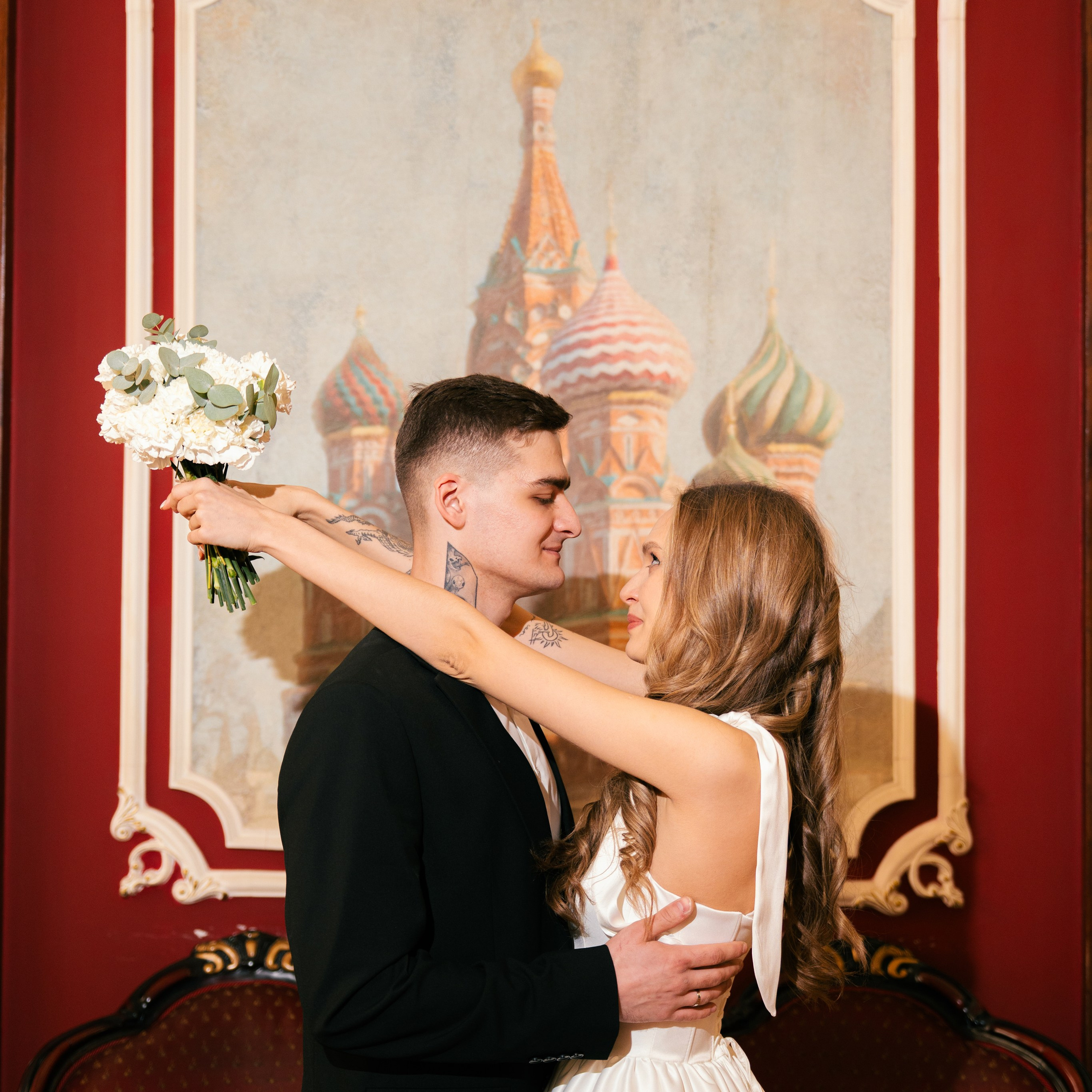 Дарья и&nbsp;Никита