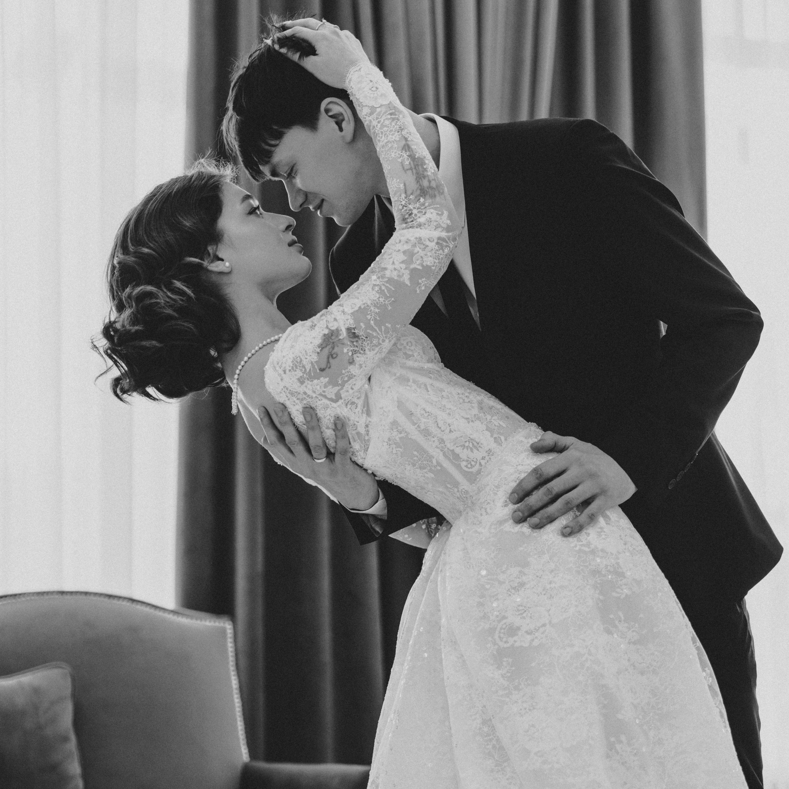 Татьяна и Влад