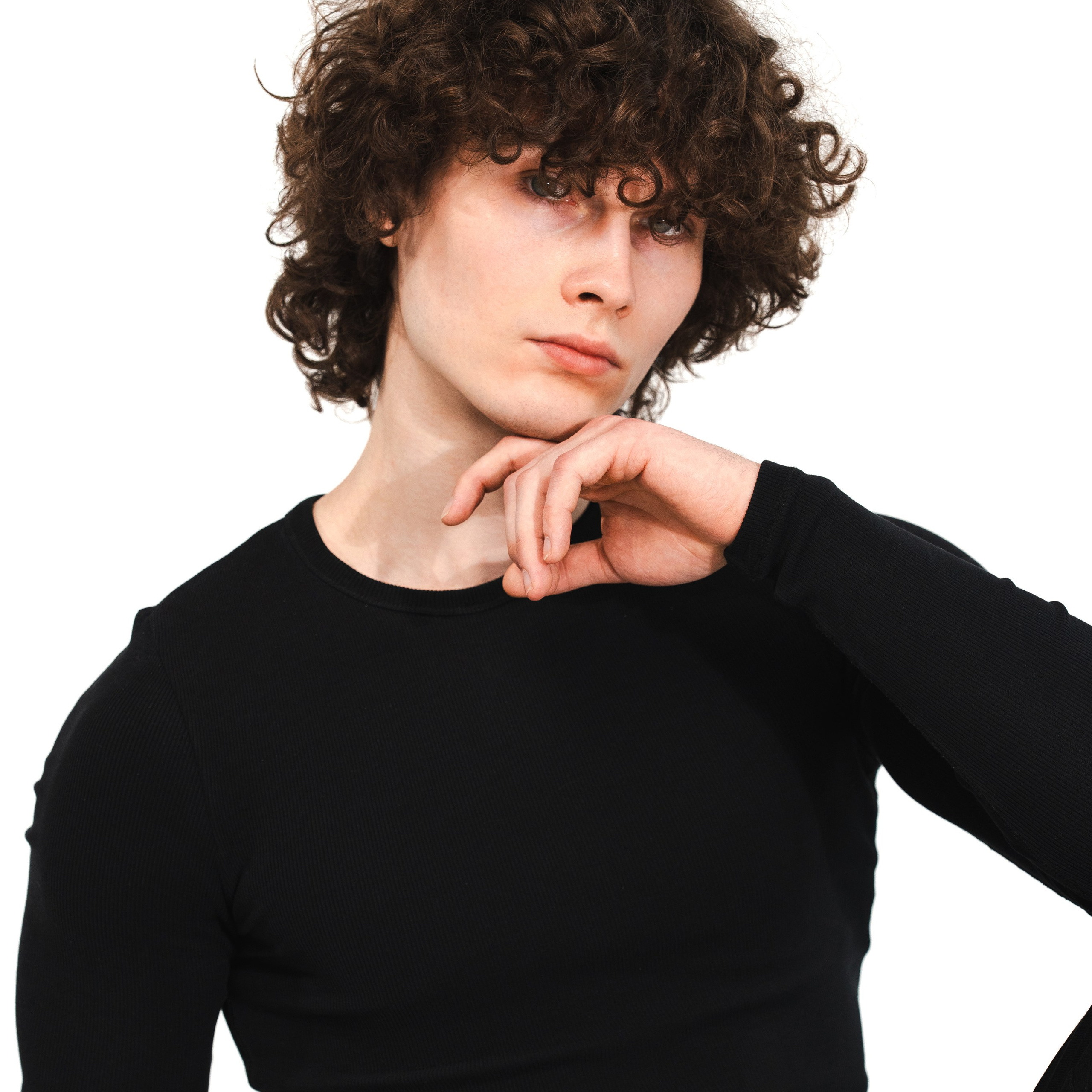 Савелий на циклораме