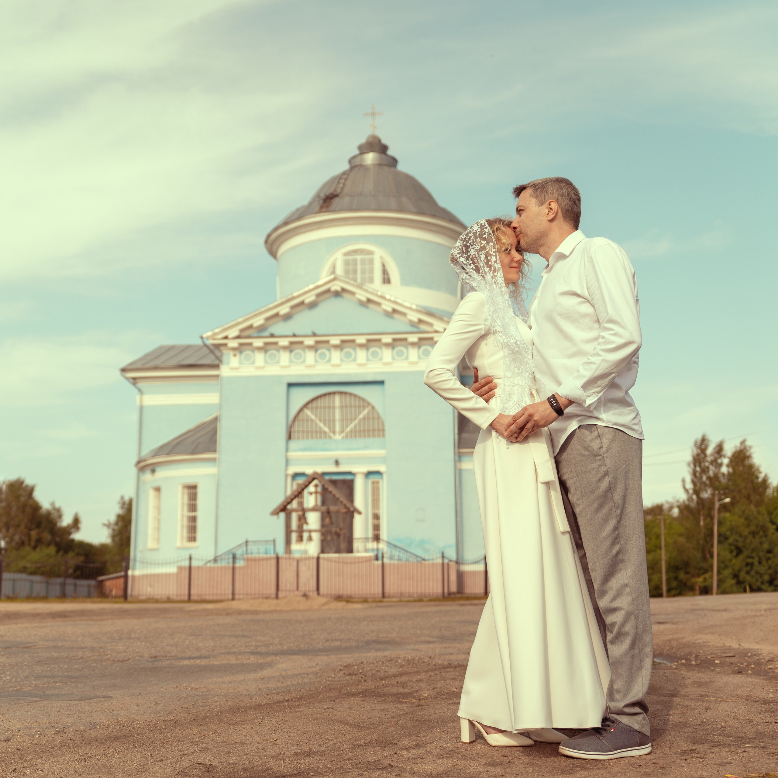 Александр и Оксана | Венчание