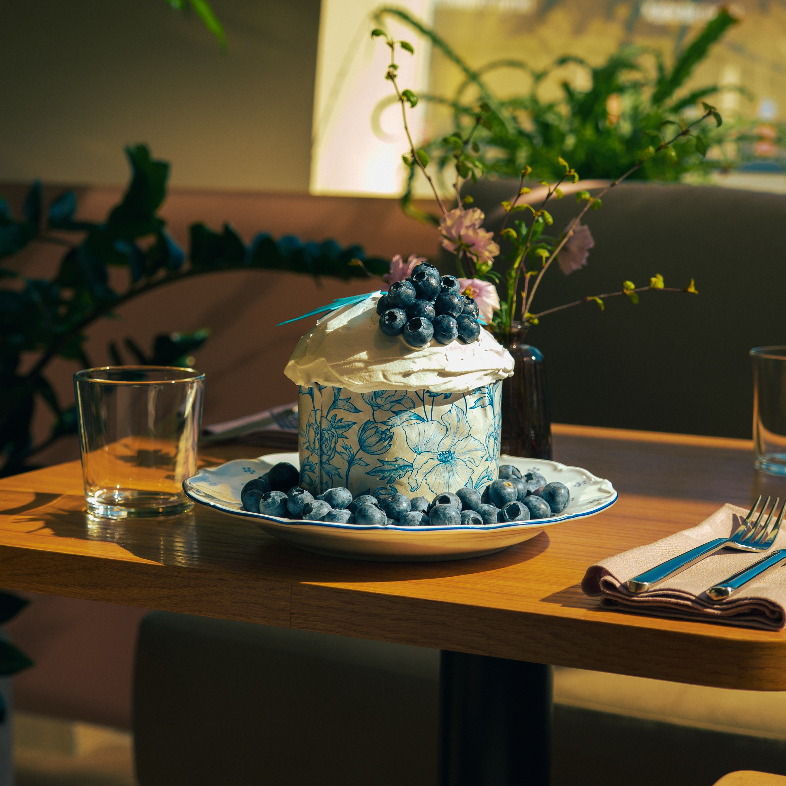 Пасха в Lamitie