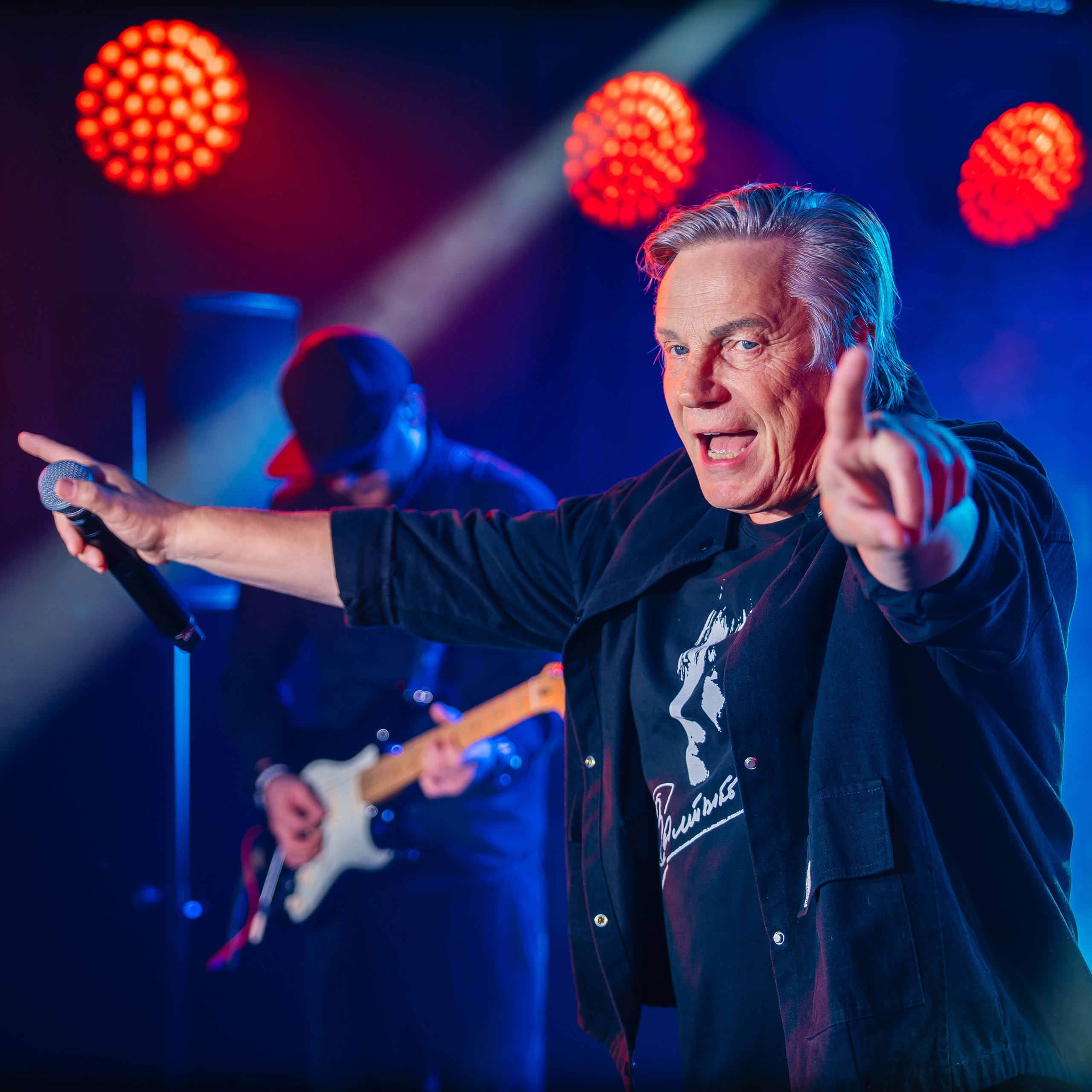 Агаларов Гольф-клуб | Юбилей полковника