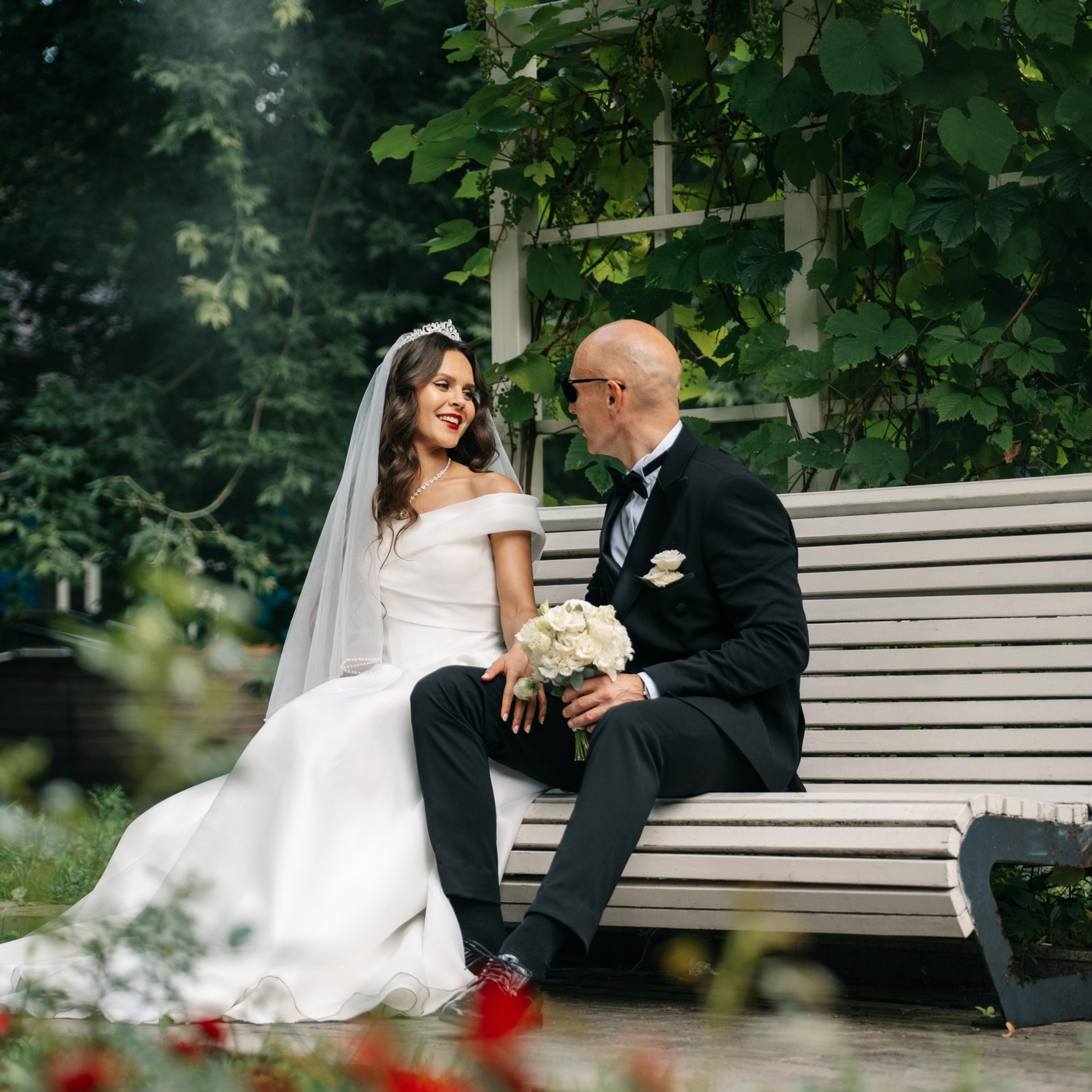 Дмитрий и&nbsp;Екатерина