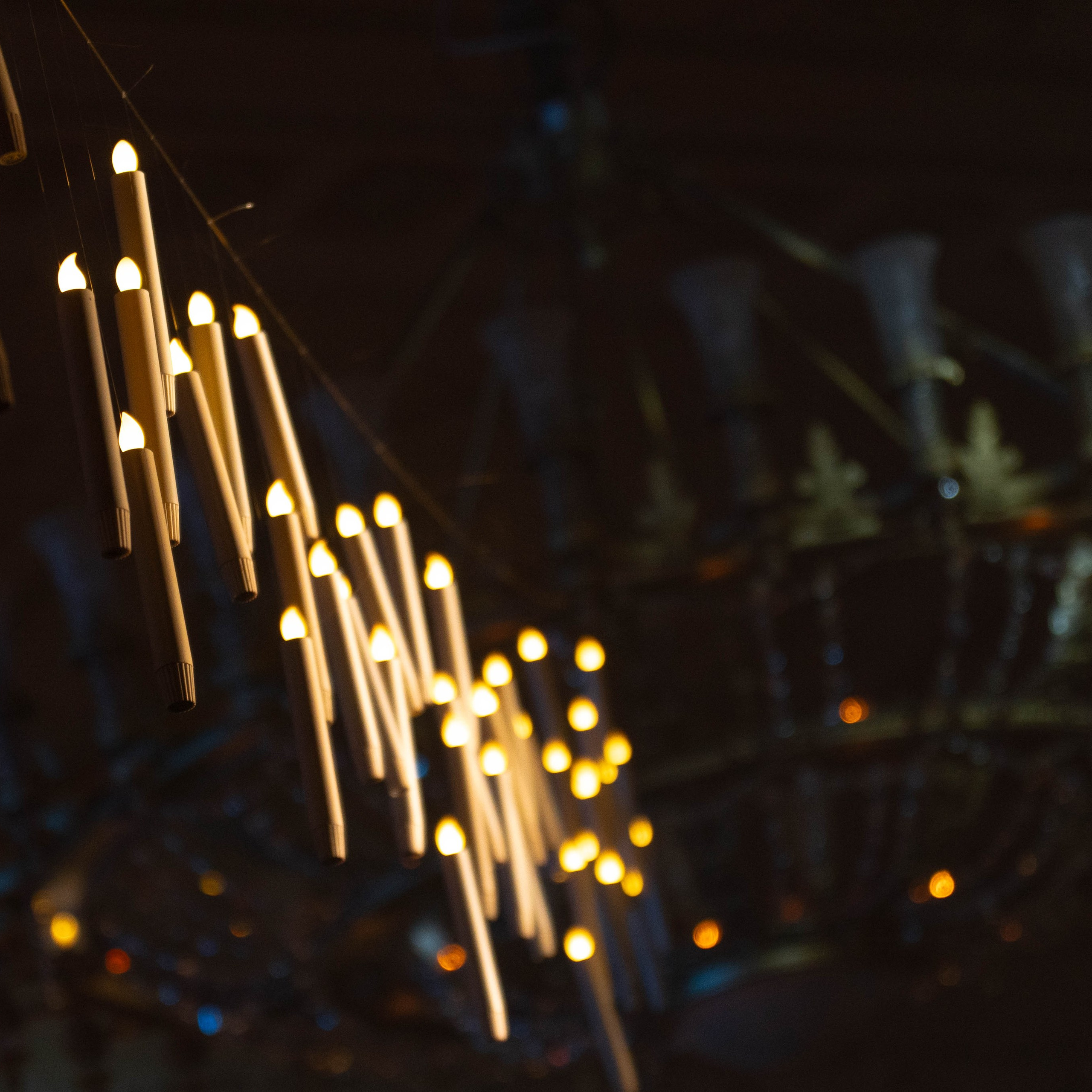 Детское новогоднее мероприятие в стиле Гарри Поттер