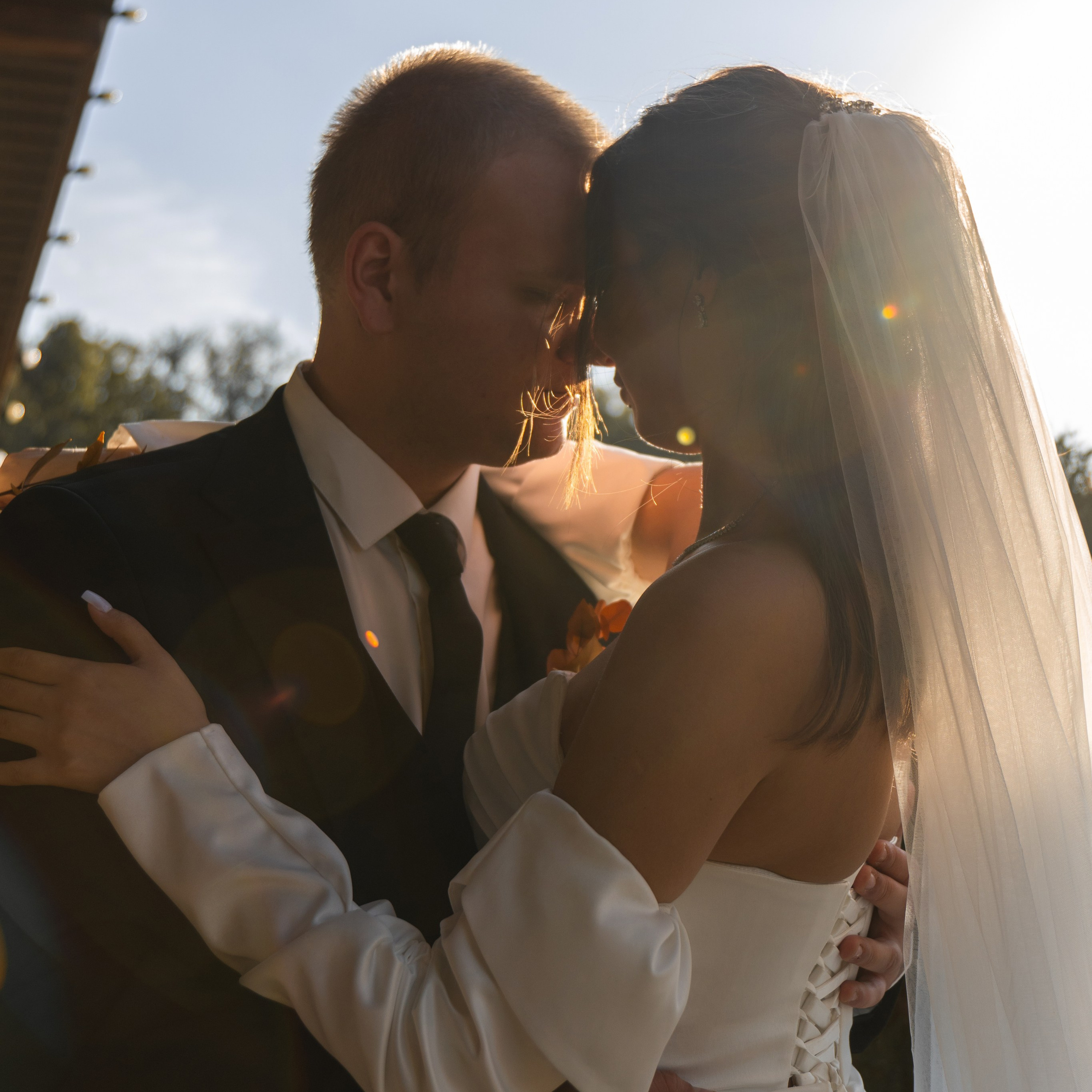 Татьяна и Егор