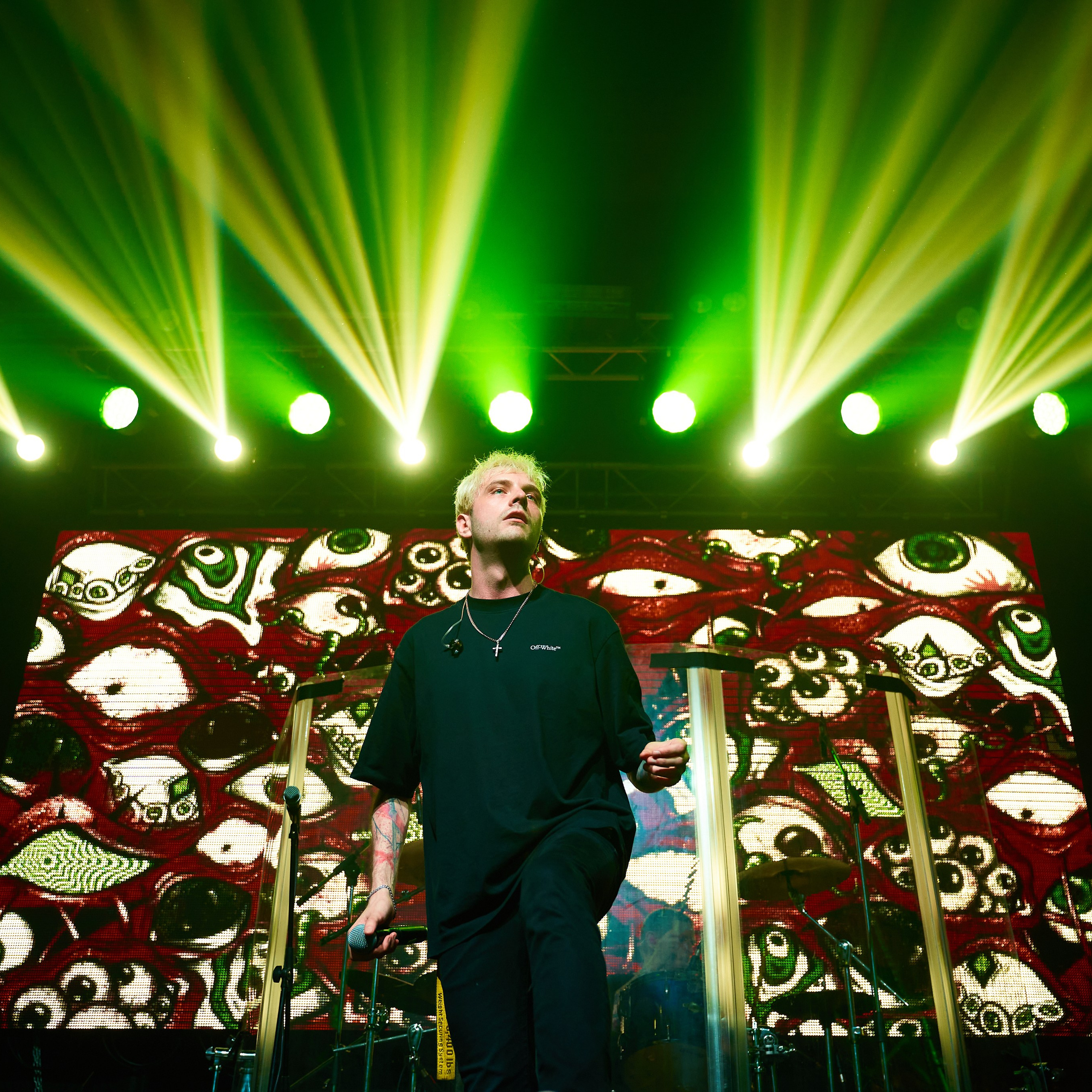 Pyrokinesis, МУККА, Тринадцать карат