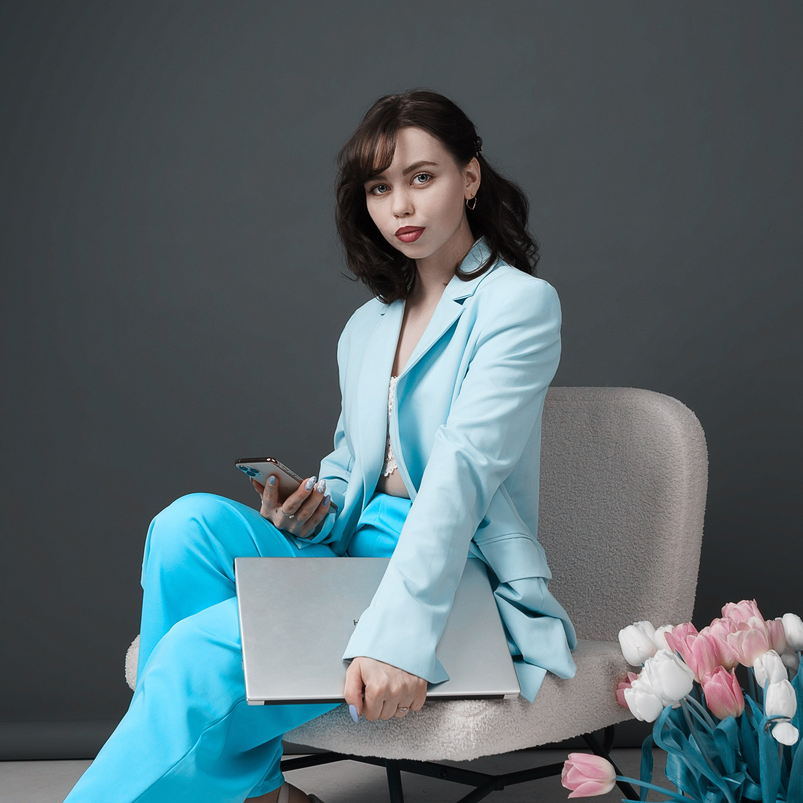 Настя. Контент-съемка