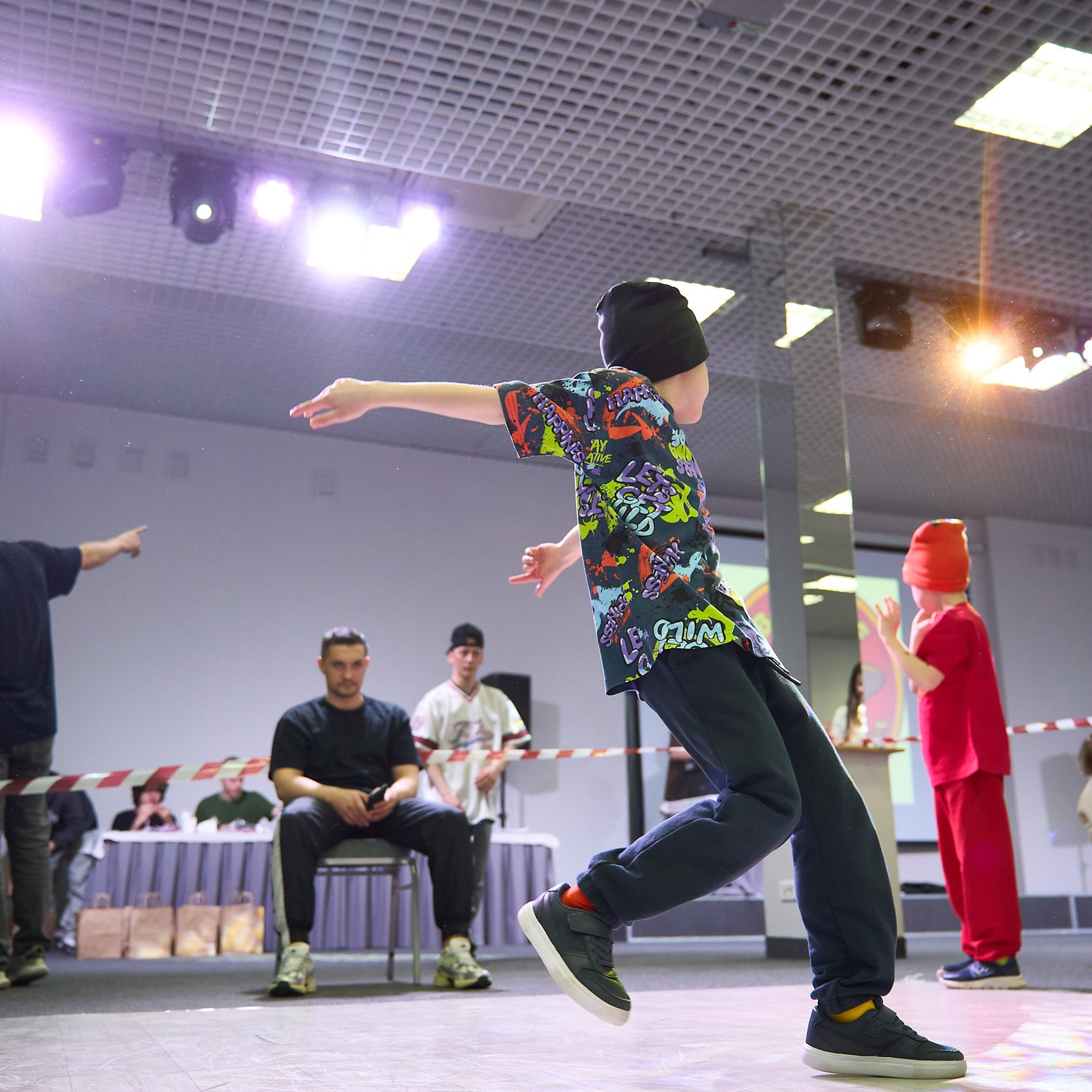 Breaking class battle 2024