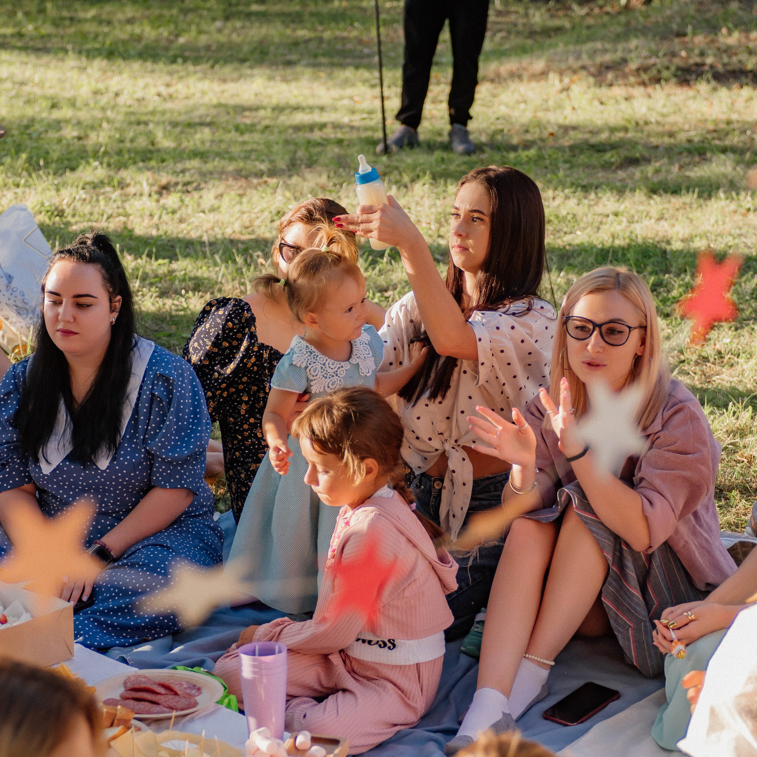 Фото-пикник: девишник