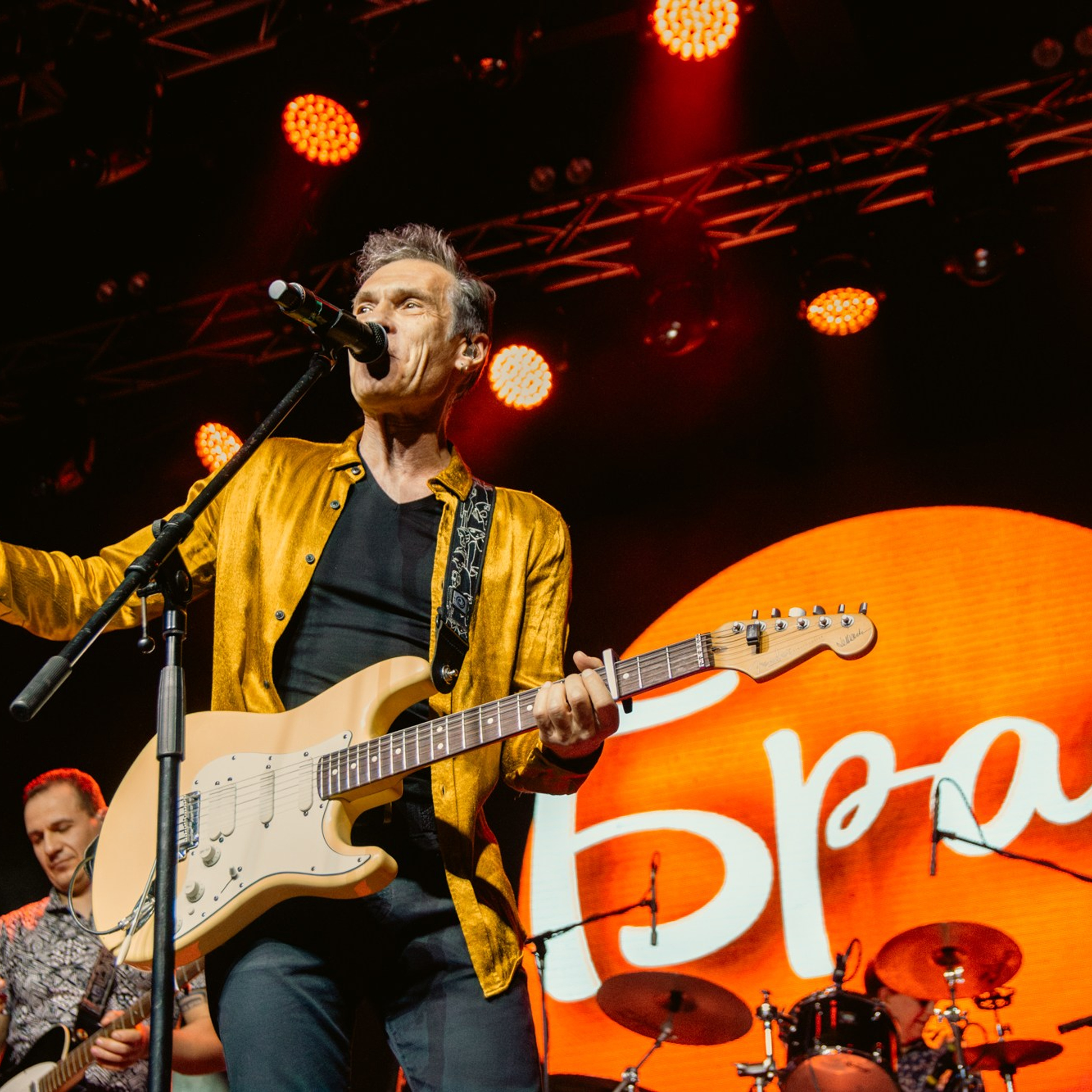 Группа «Браво» / клуб Sound, ноябрь 2025