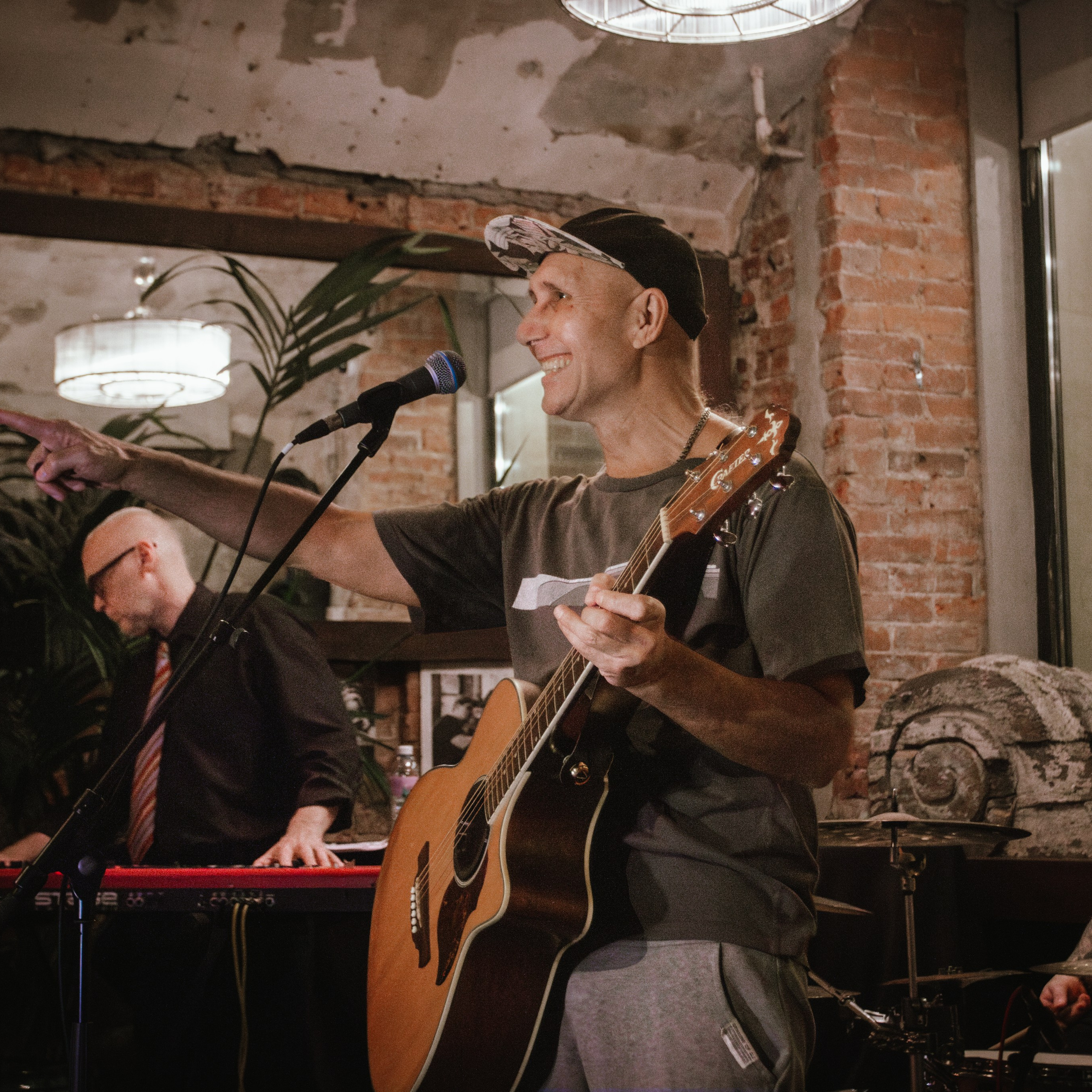 Андрей Нуждин / Фонтанка 69, 2025